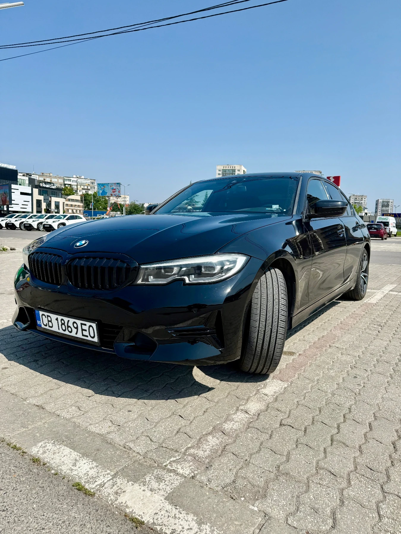 BMW 330 G20  I M - sport 2.0 - изображение 7