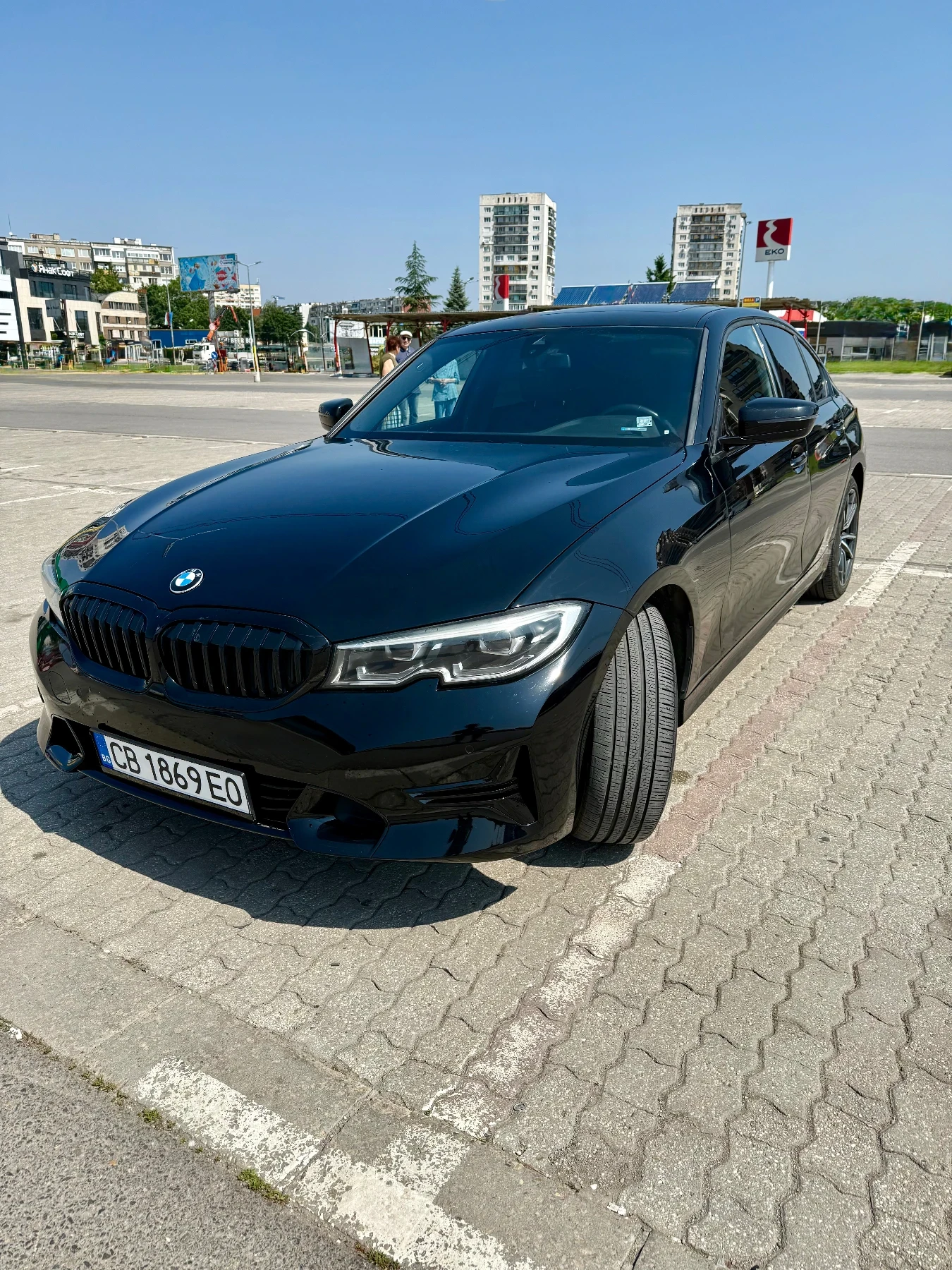 BMW 330 G20  I M - sport 2.0 - изображение 6