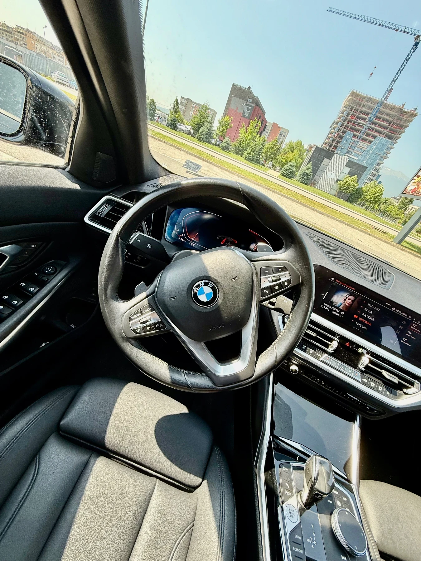 BMW 330  - sport 2.0  | Mobile.bg   12