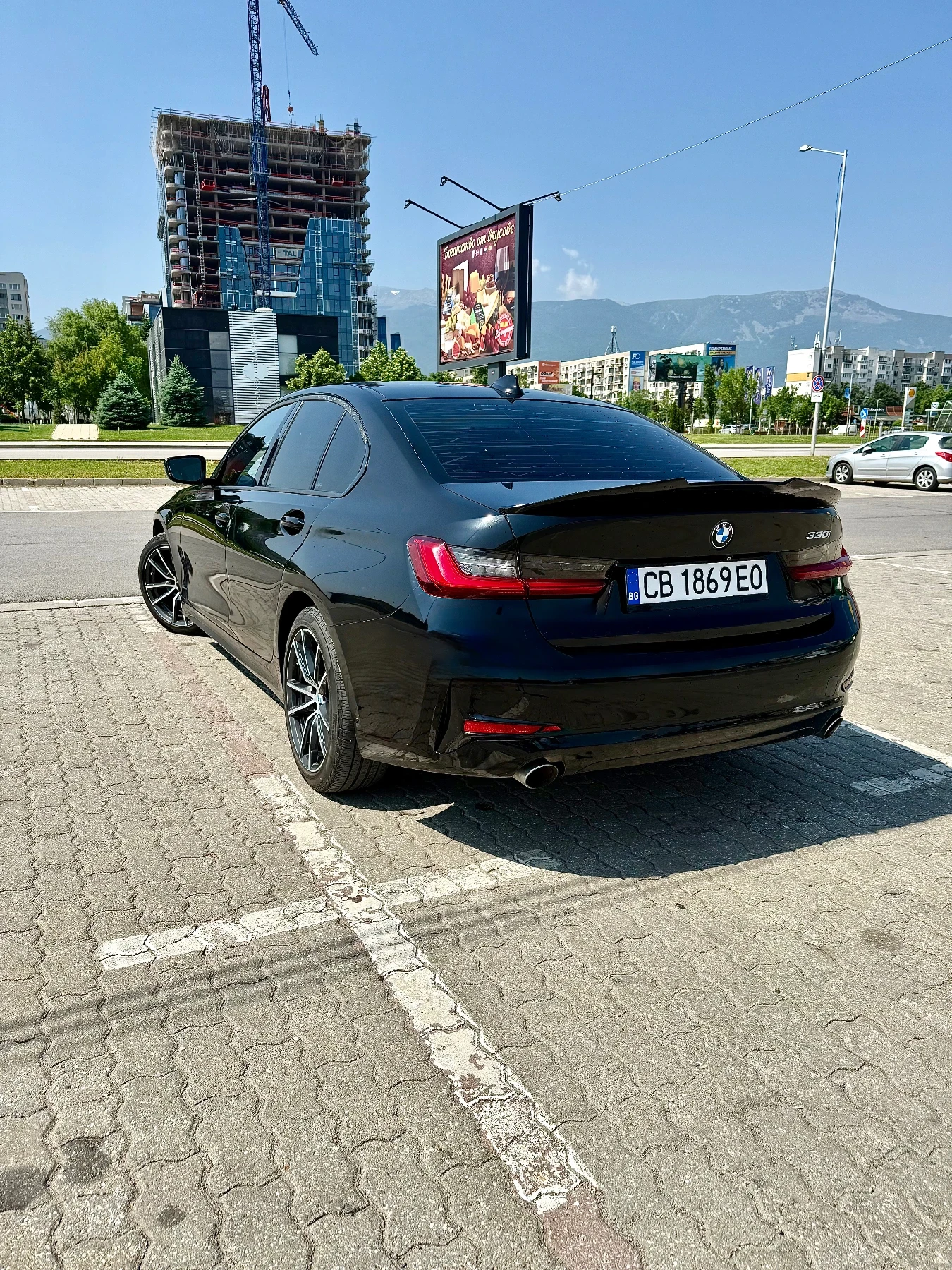 BMW 330 G20  I M - sport 2.0 - изображение 5