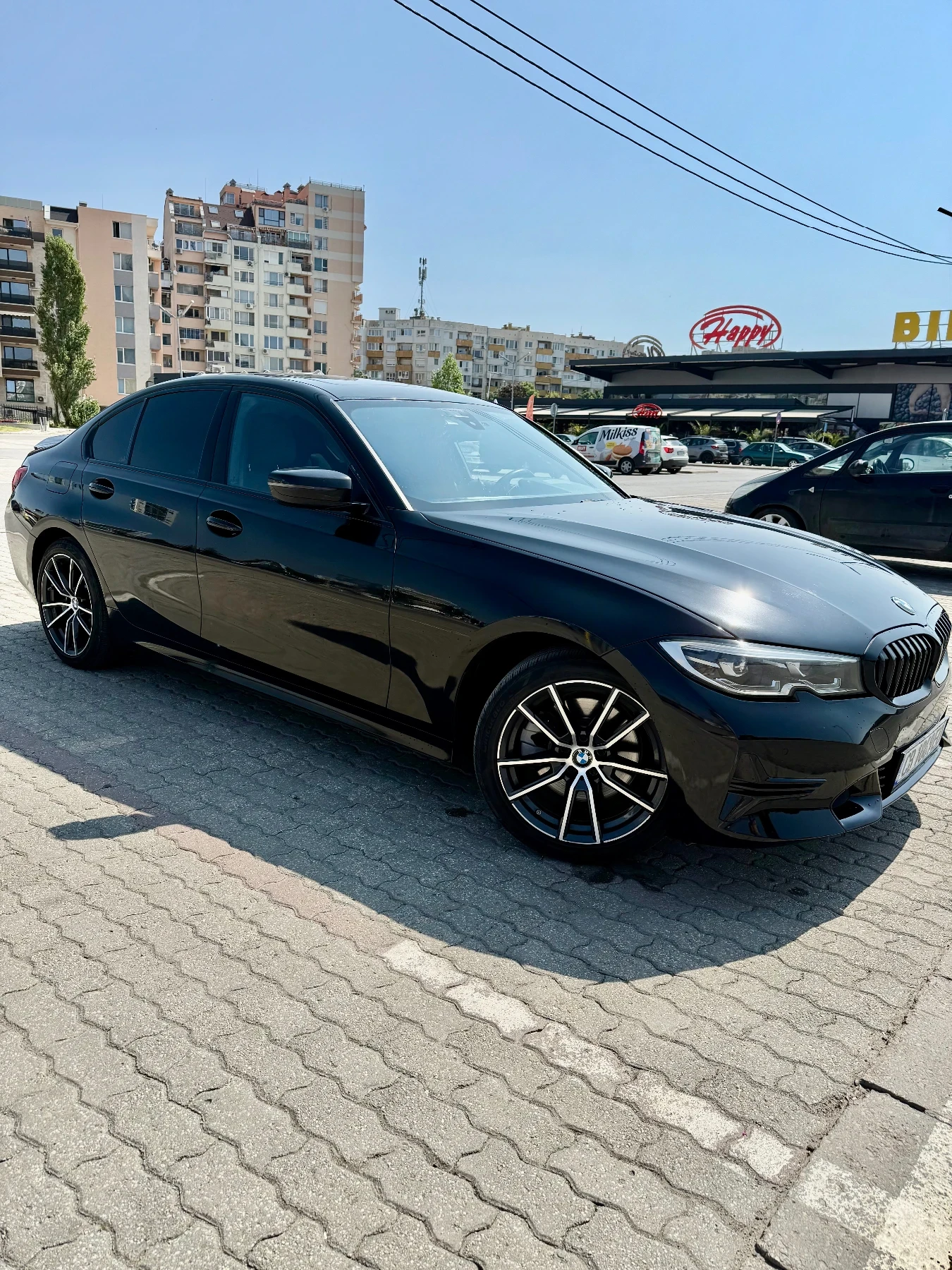 BMW 330  - sport 2.0  | Mobile.bg   1