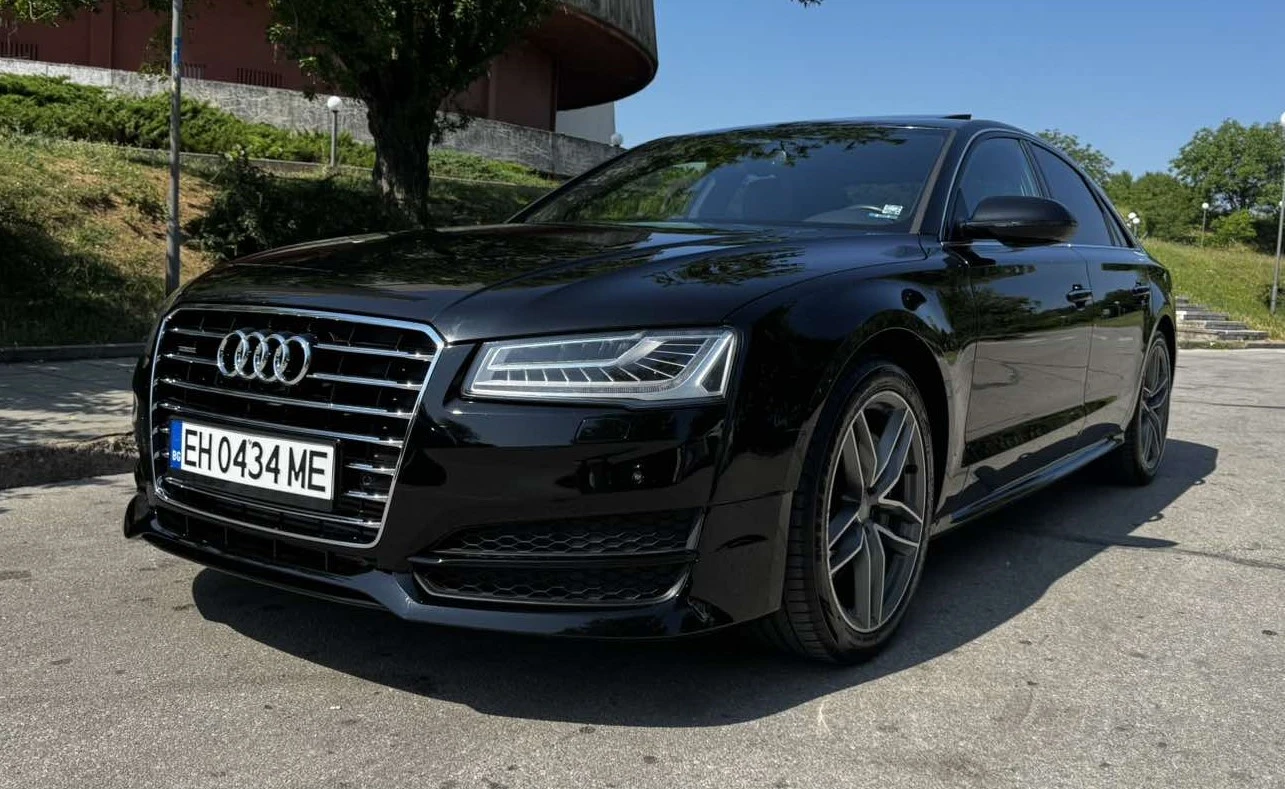 Audi A8 3.0 TDI Matrix - изображение 2