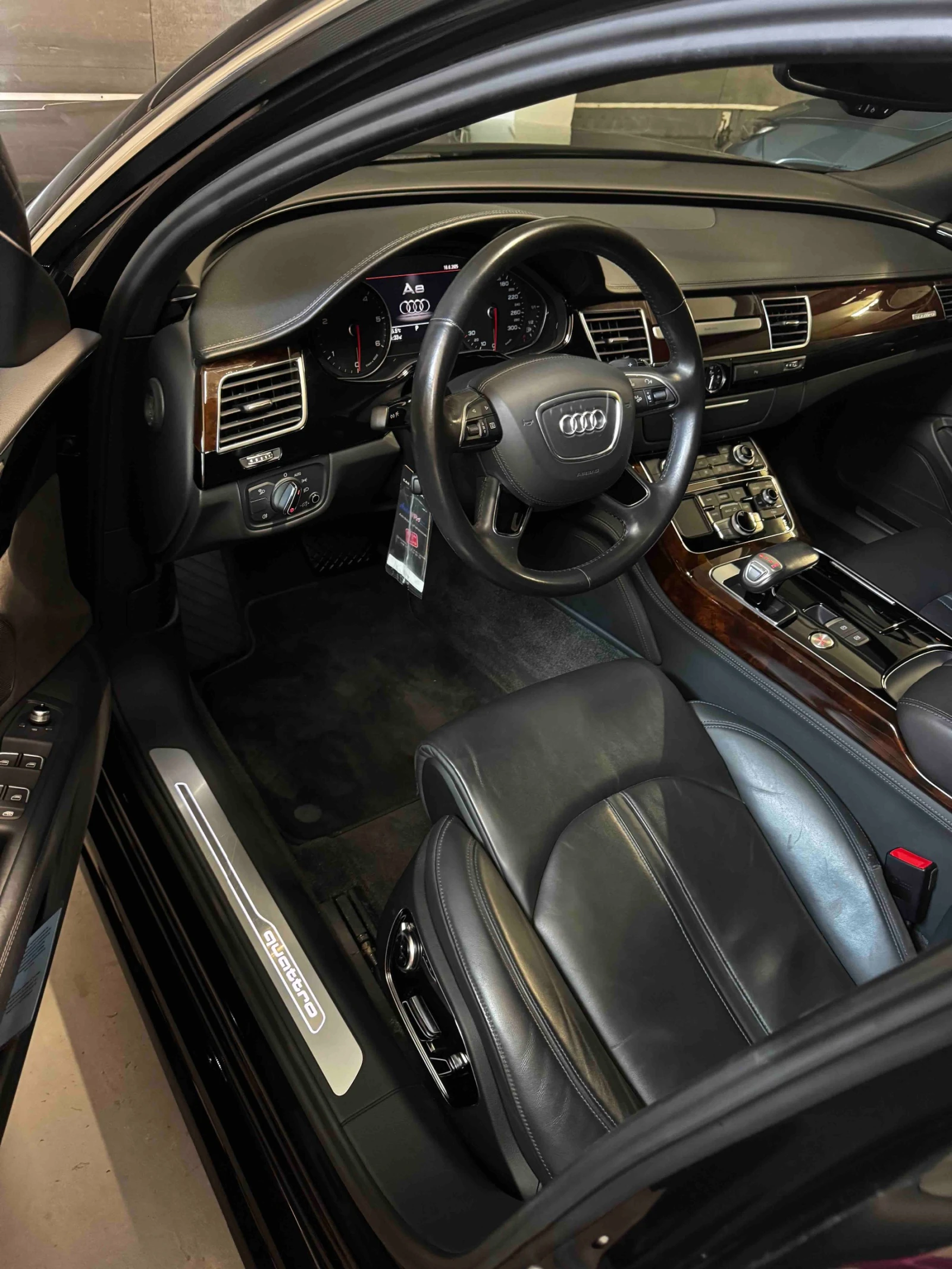 Audi A8 3.0 TDI Matrix - изображение 8
