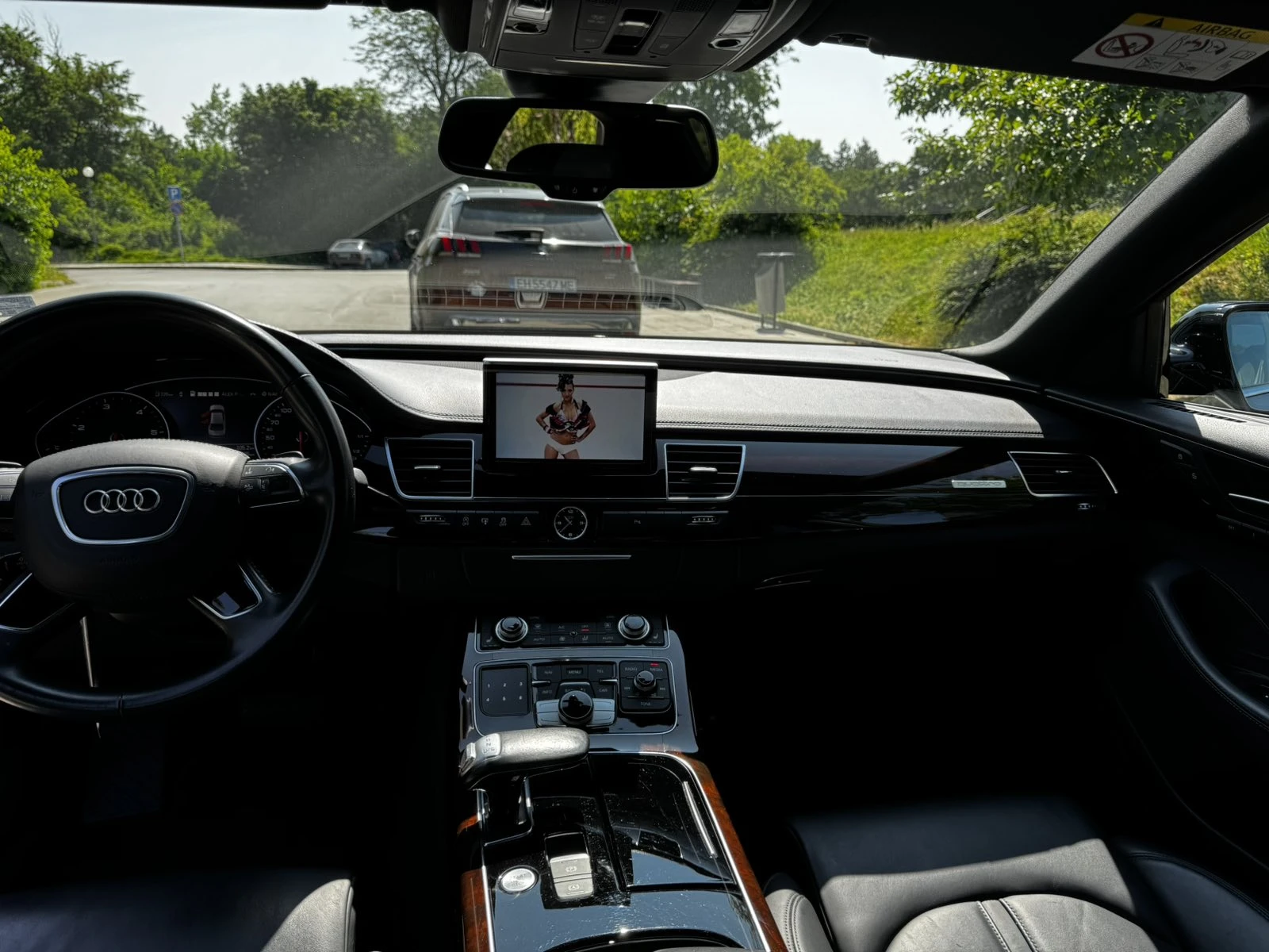 Audi A8 3.0 TDI Matrix - изображение 7