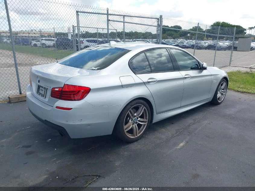 BMW 535 3.0L I-6 DI, DOHC, VVT, TURBO, 300HP Rear Wheel - изображение 9
