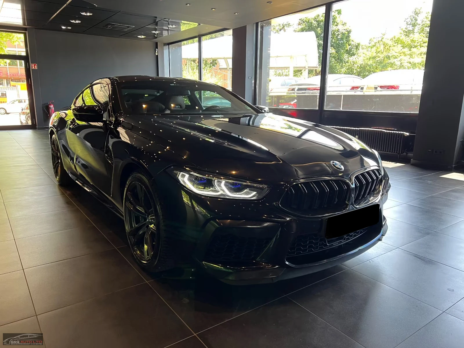 BMW M8 COMPETITION/COUPE/625HP/CARBON/SCLOSE/HUD/LED/385f - изображение 7