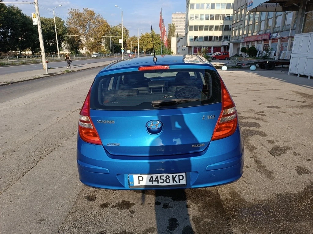 Hyundai I30 1.6 CDRI - изображение 8