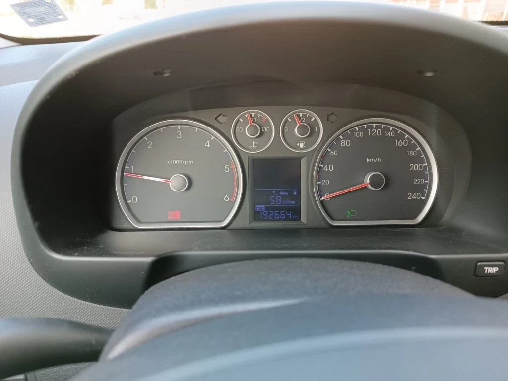 Hyundai I30 1.6 CDRI - изображение 7