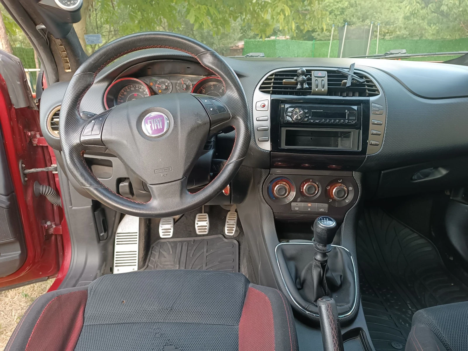 Fiat Bravo 1.9 120кс - изображение 8