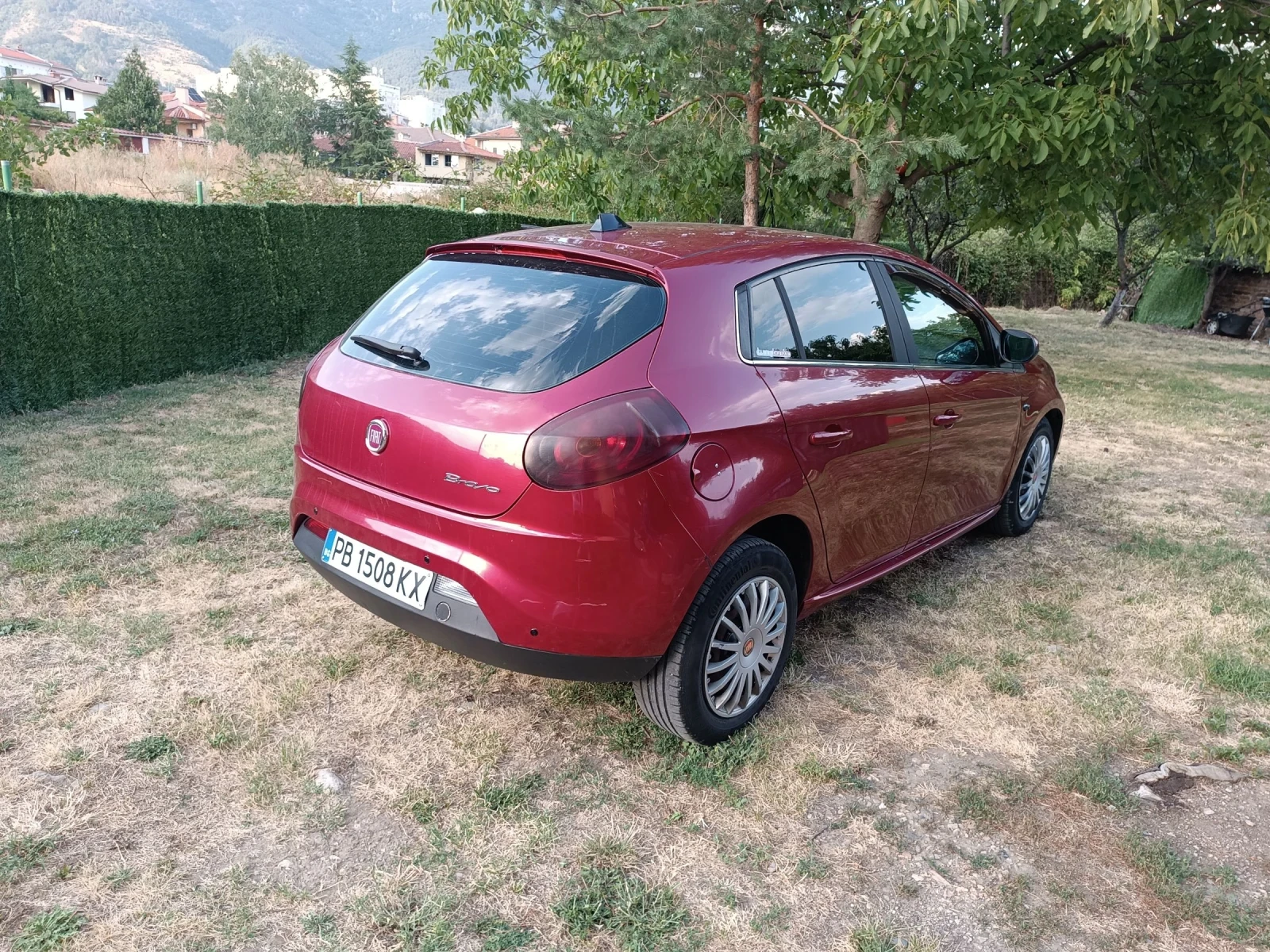 Fiat Bravo 1.9 120кс - изображение 5