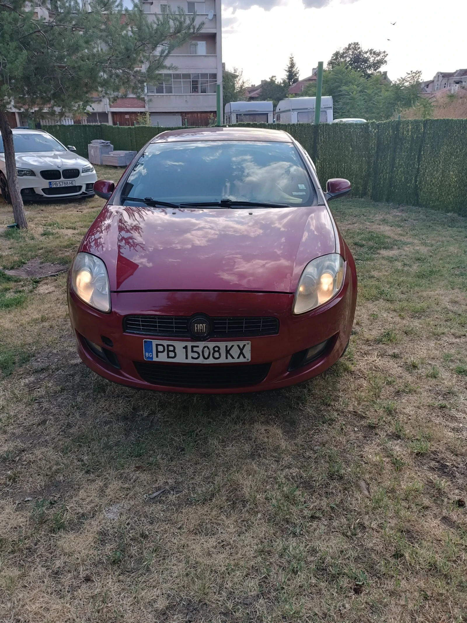 Fiat Bravo 1.9 120кс - изображение 4
