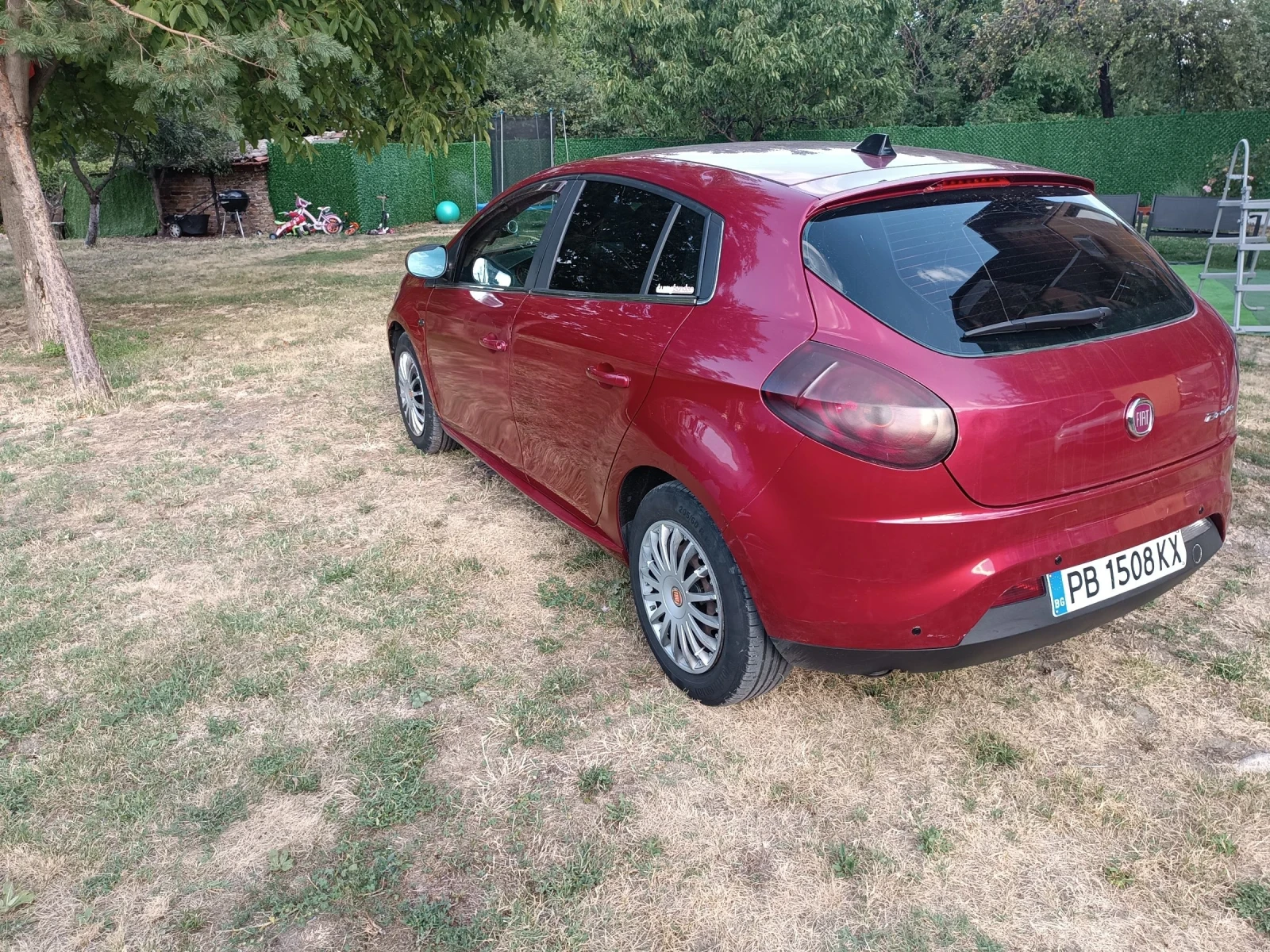 Fiat Bravo 1.9 120кс - изображение 3