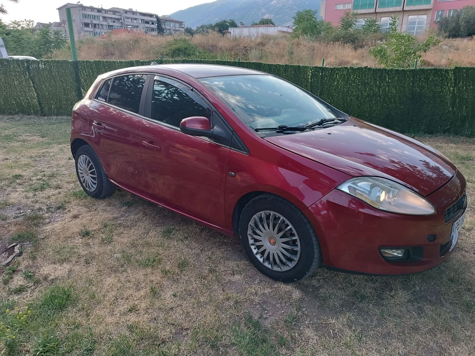 Fiat Bravo 1.9 120кс - изображение 2