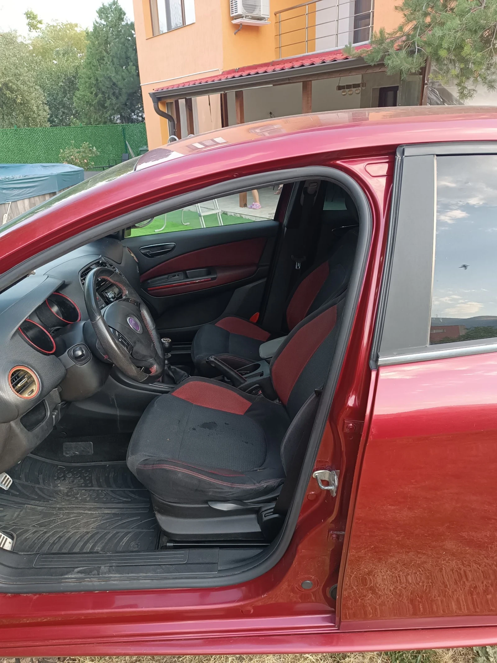 Fiat Bravo 1.9 120кс - изображение 6