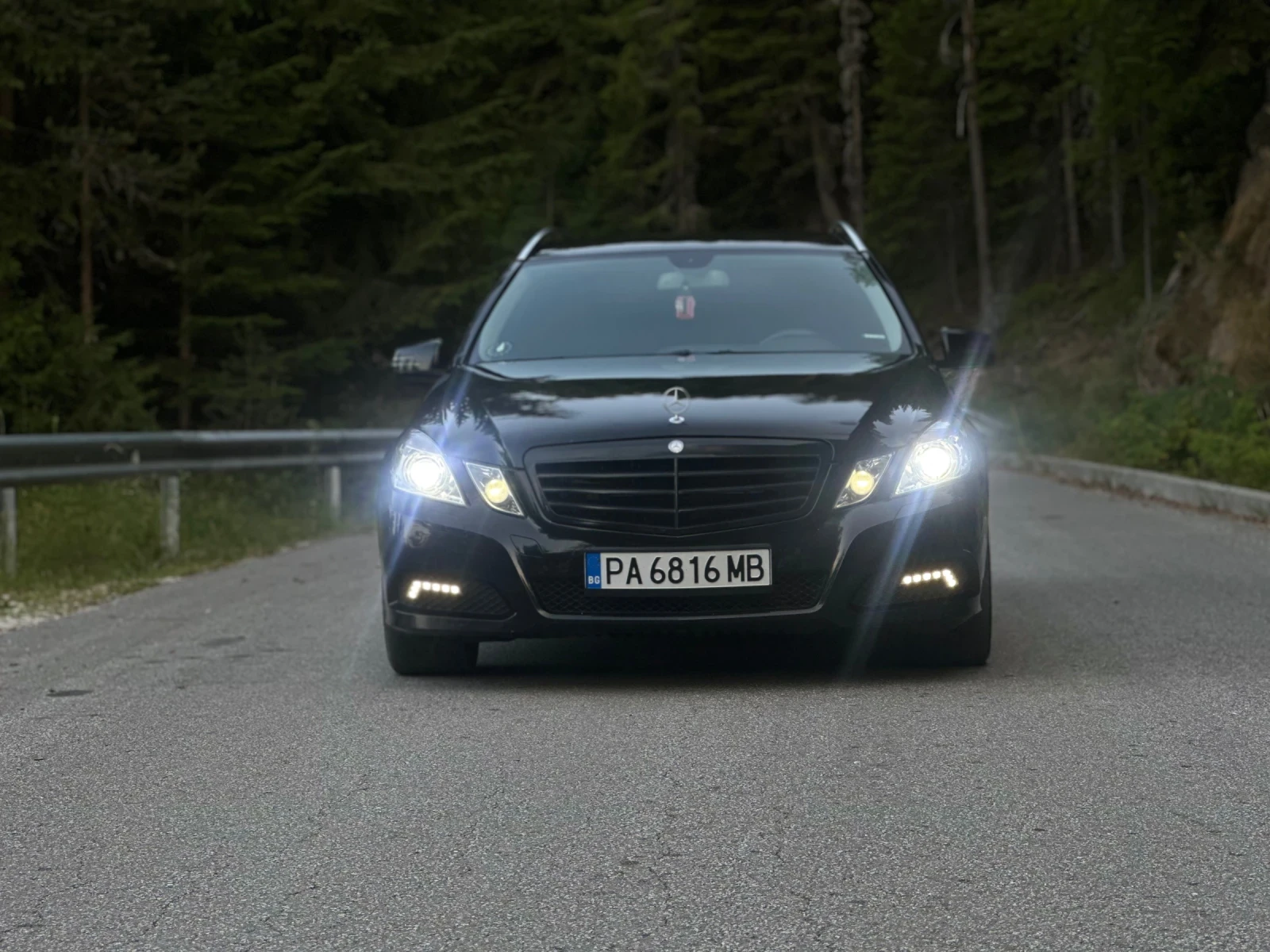 Mercedes-Benz E 350 Avangard - изображение 7