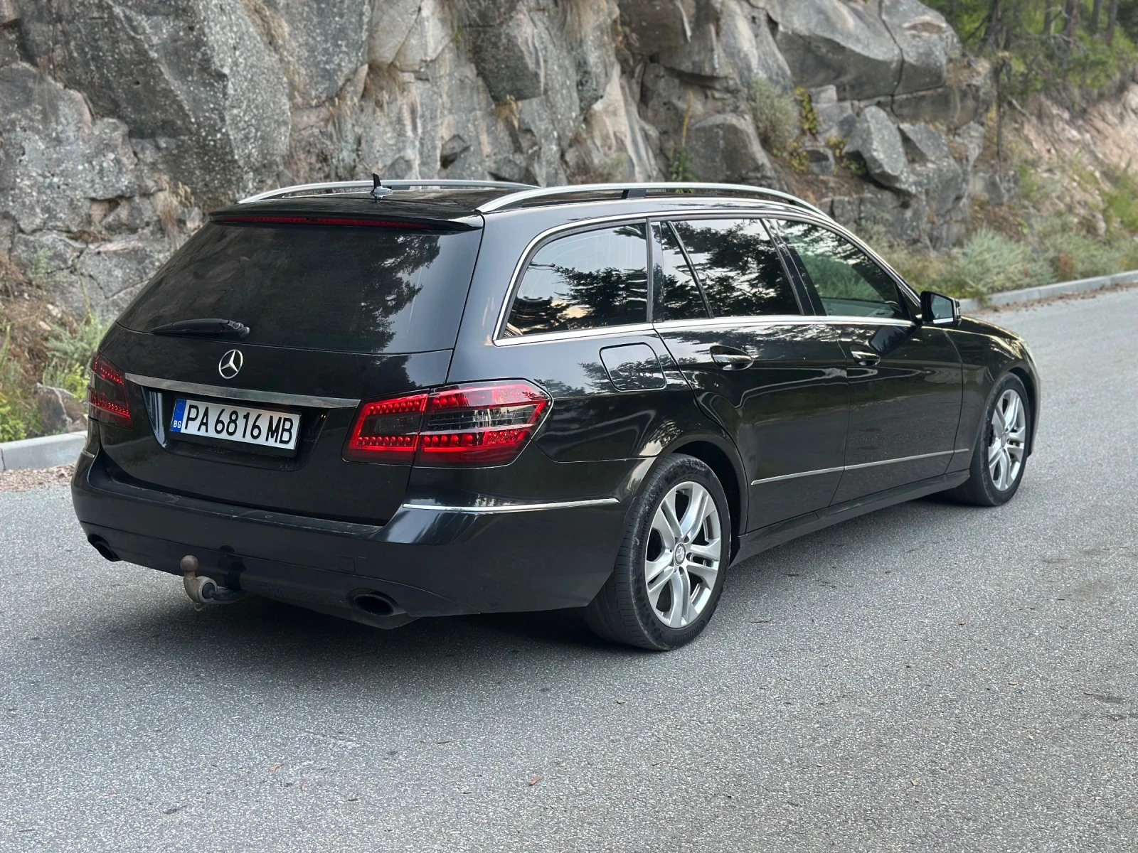 Mercedes-Benz E 350 Avangard - изображение 4
