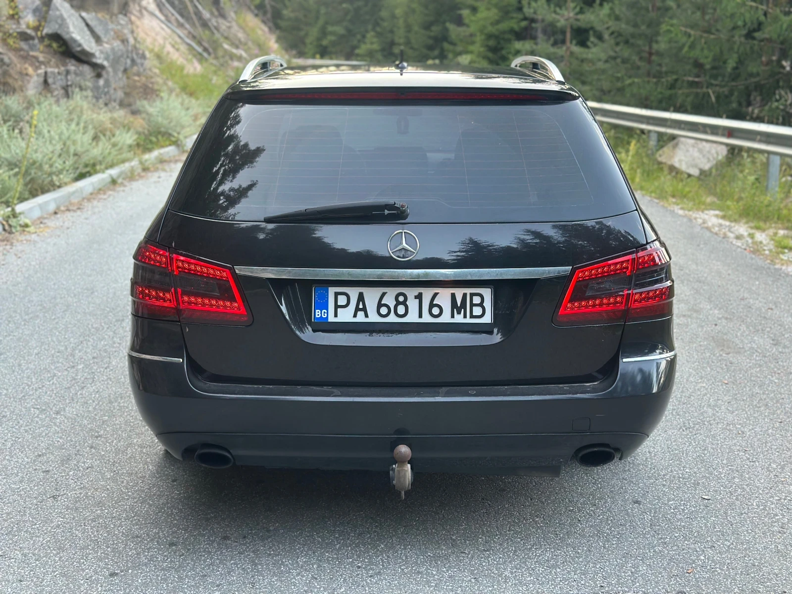 Mercedes-Benz E 350 Avangard - изображение 6