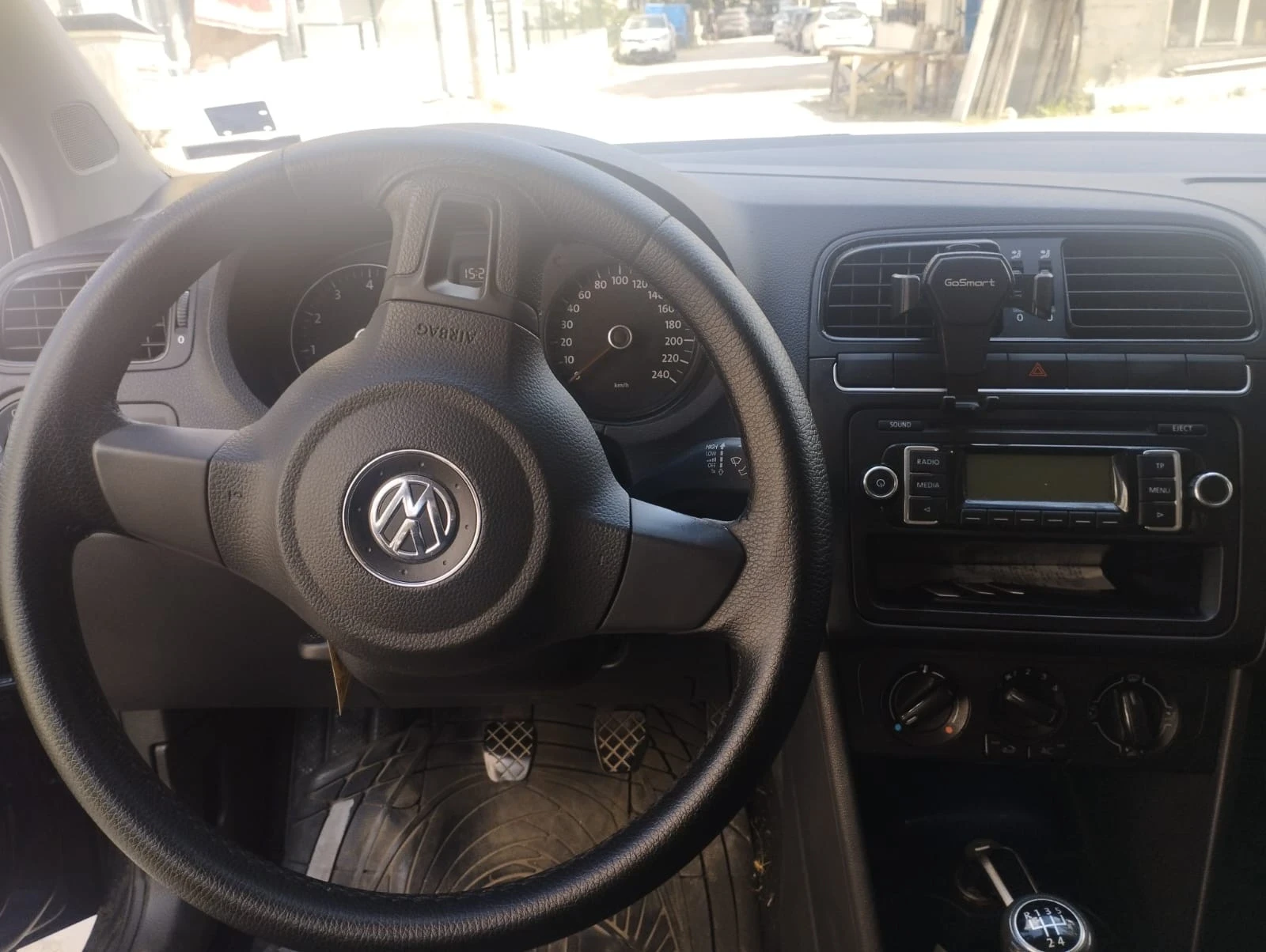 VW Polo 1.2 Бензин в отлично състояние - изображение 7