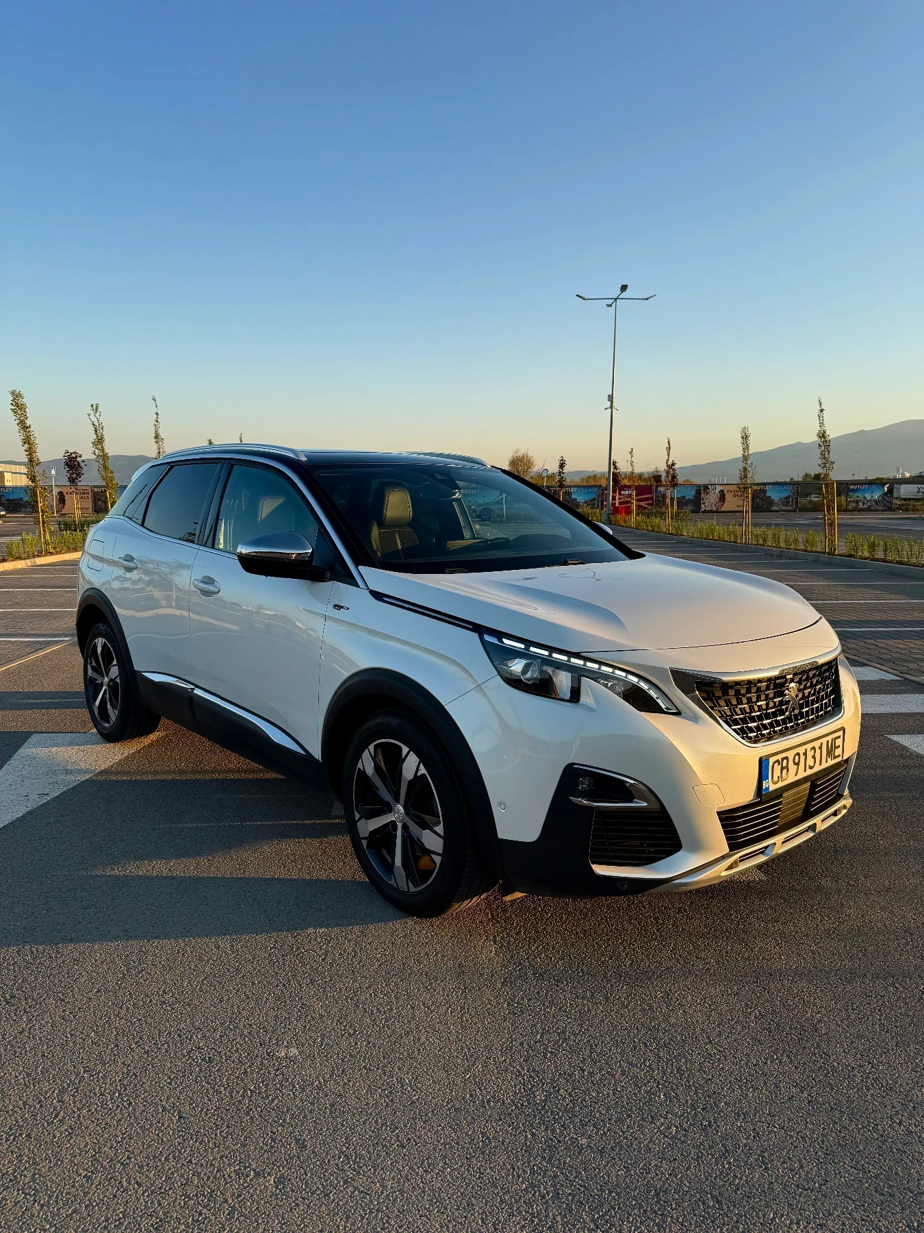Peugeot 3008 GT | Mobile.bg — изображение 1
