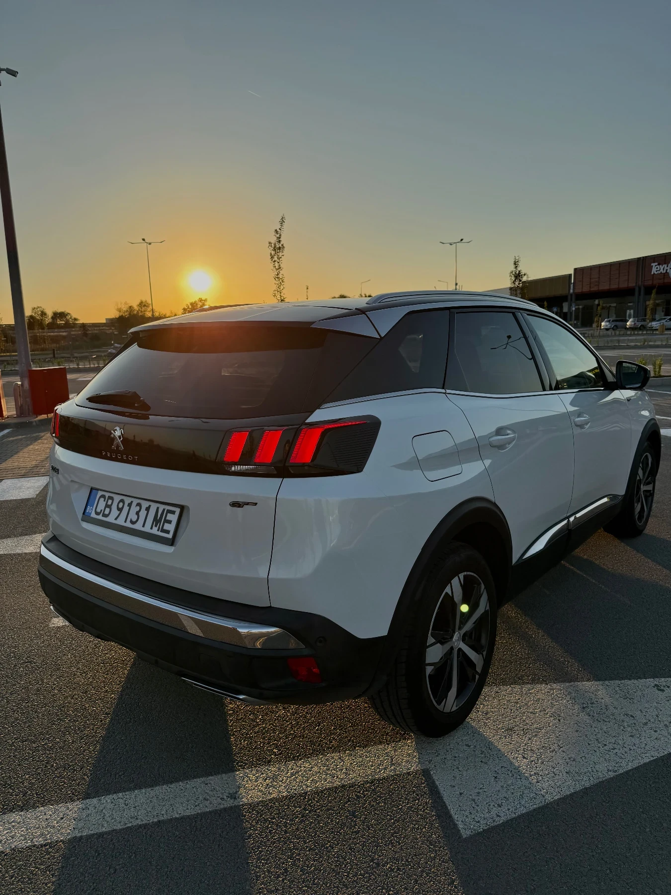 Peugeot 3008 GT - изображение 3