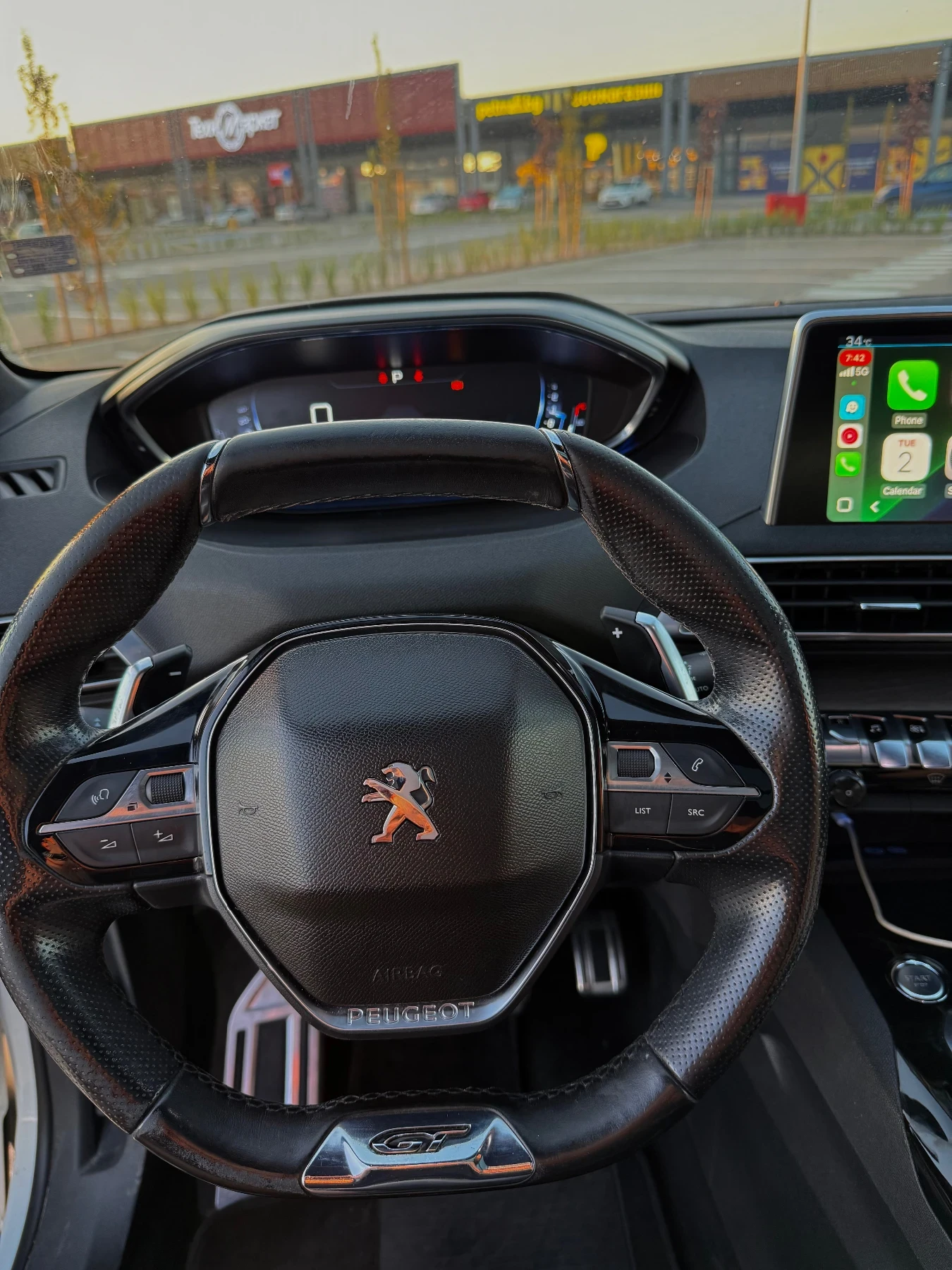 Peugeot 3008 GT - изображение 8