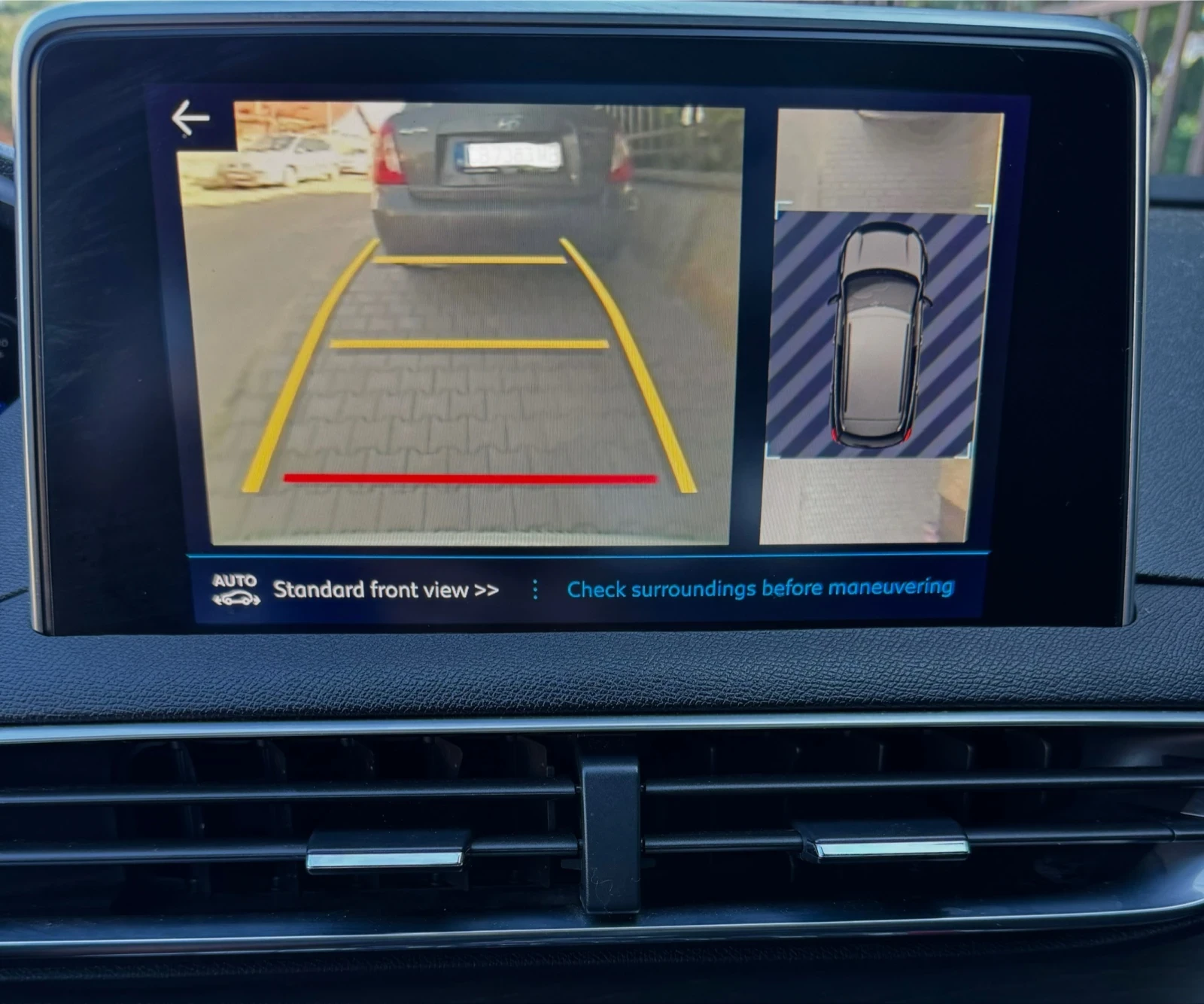 Peugeot 3008 GT | Mobile.bg — изображение 12