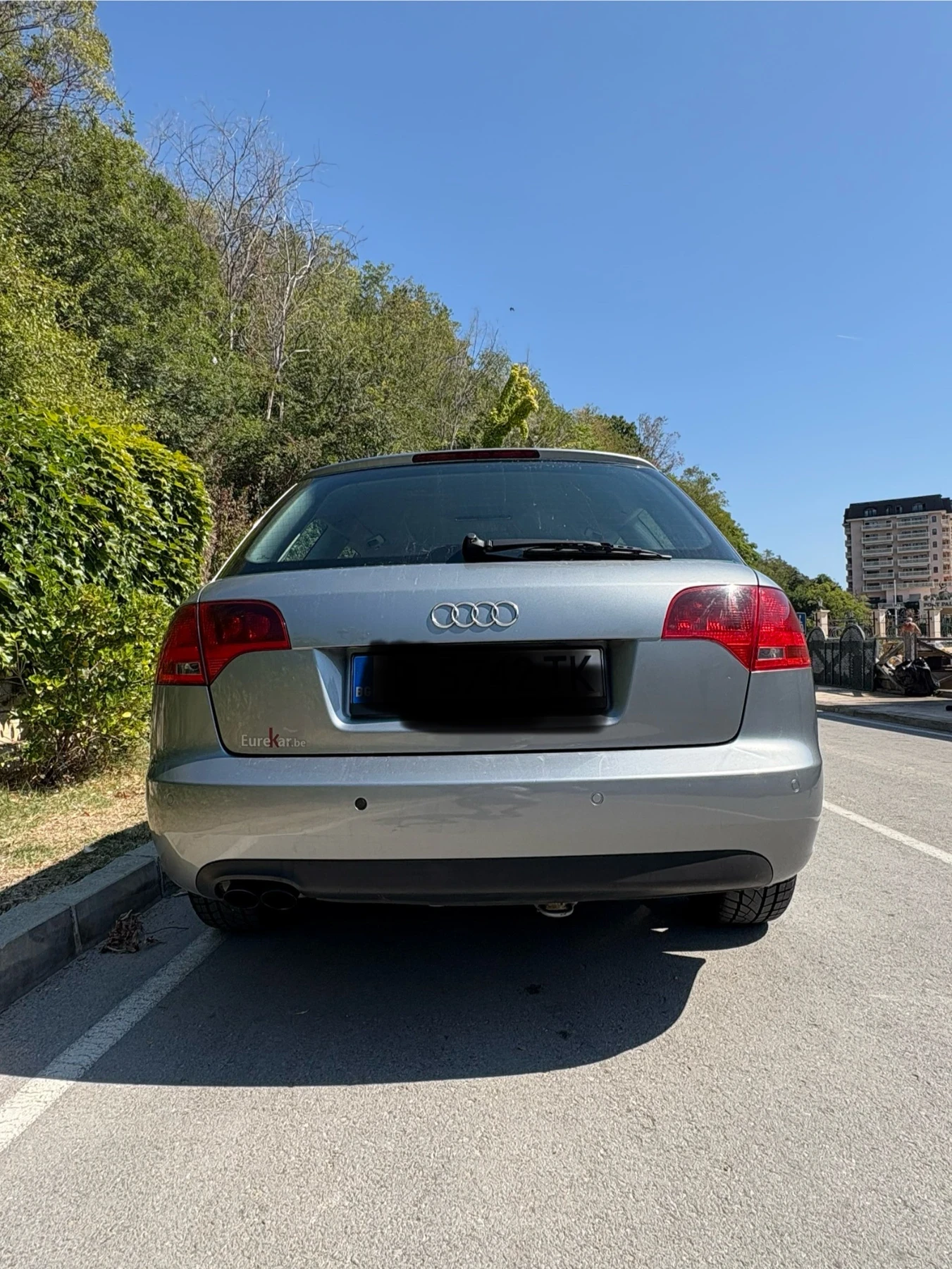 Audi A4  - изображение 2