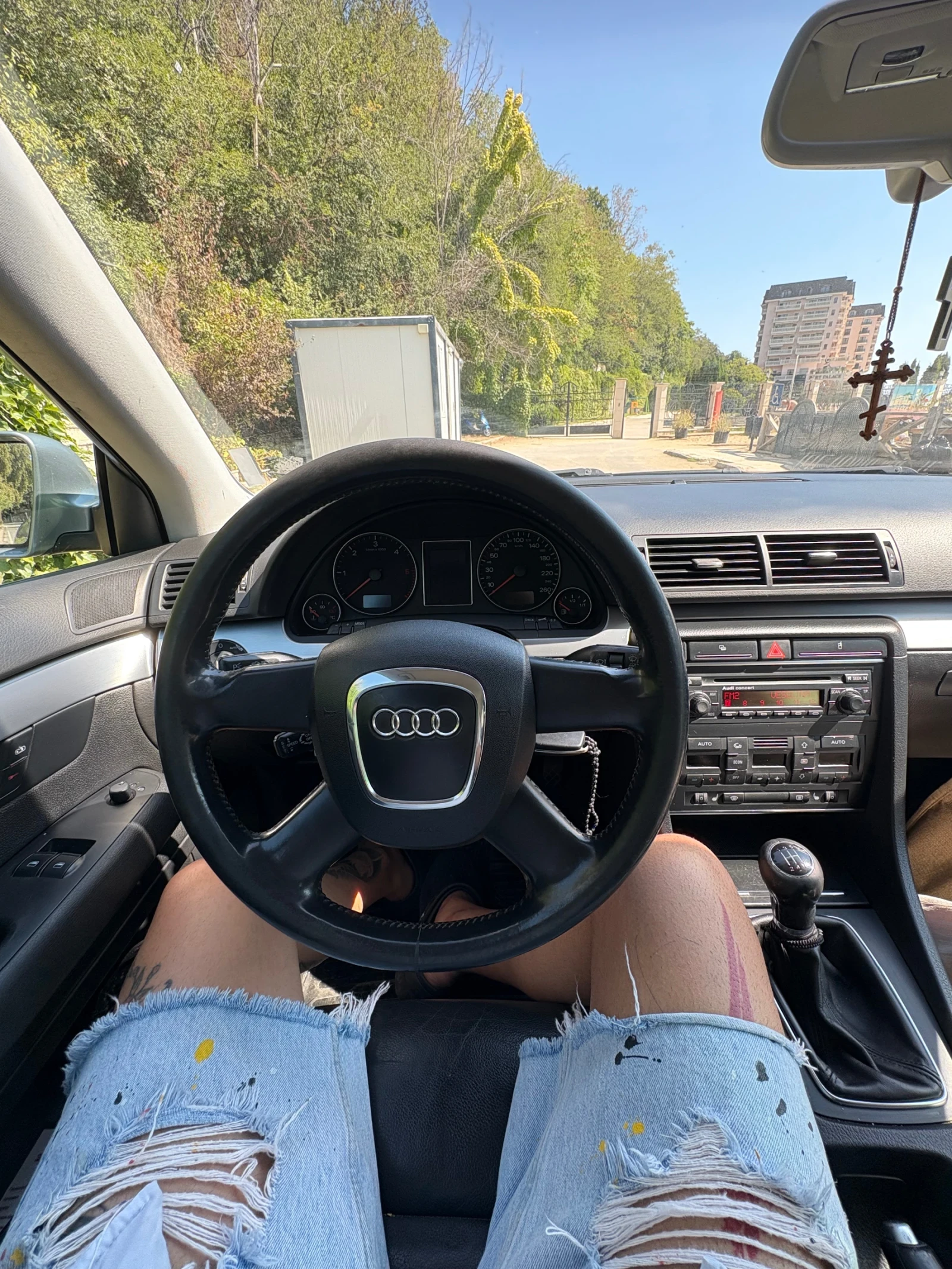 Audi A4  - изображение 9