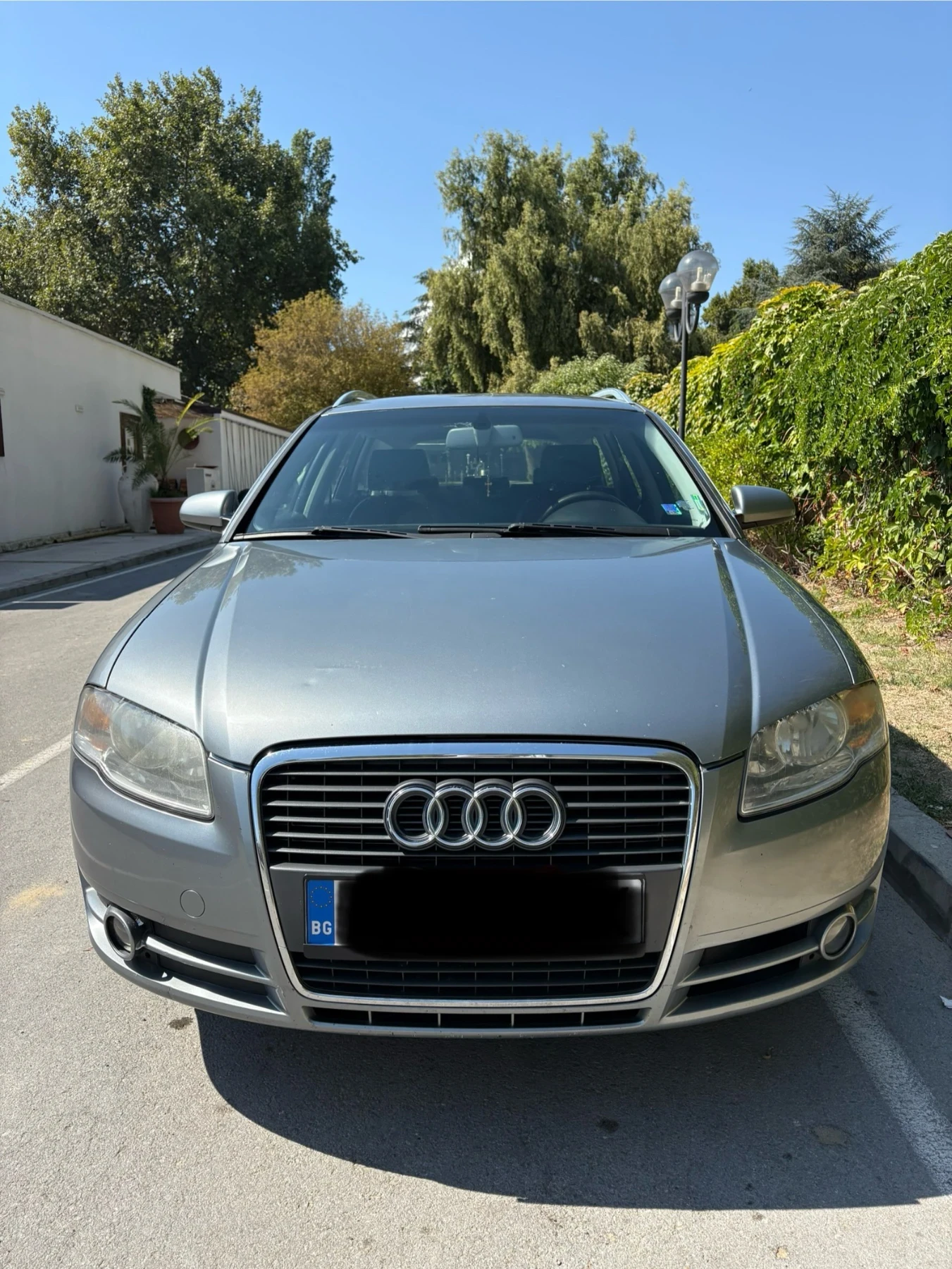 Audi A4  - изображение 3