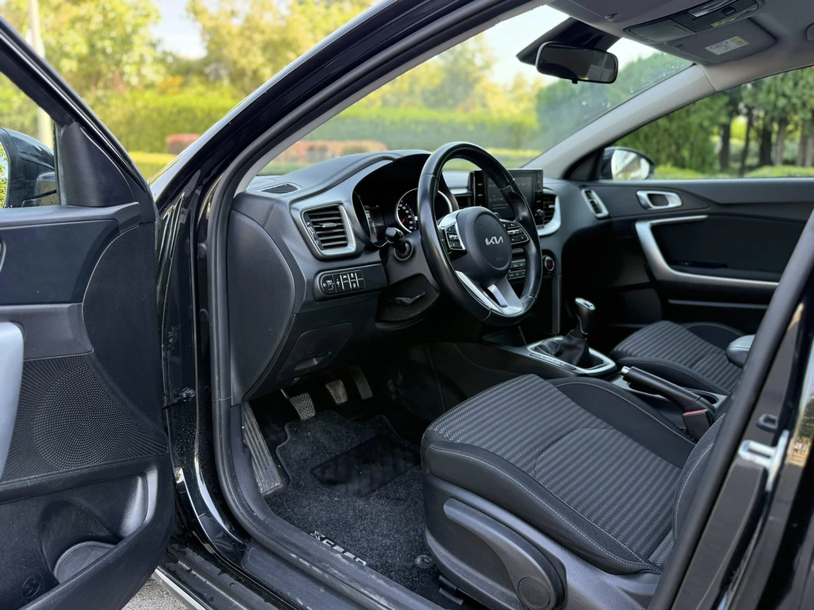 Kia XCeed Kia XCeed 1.5 T-gdi   - изображение 9