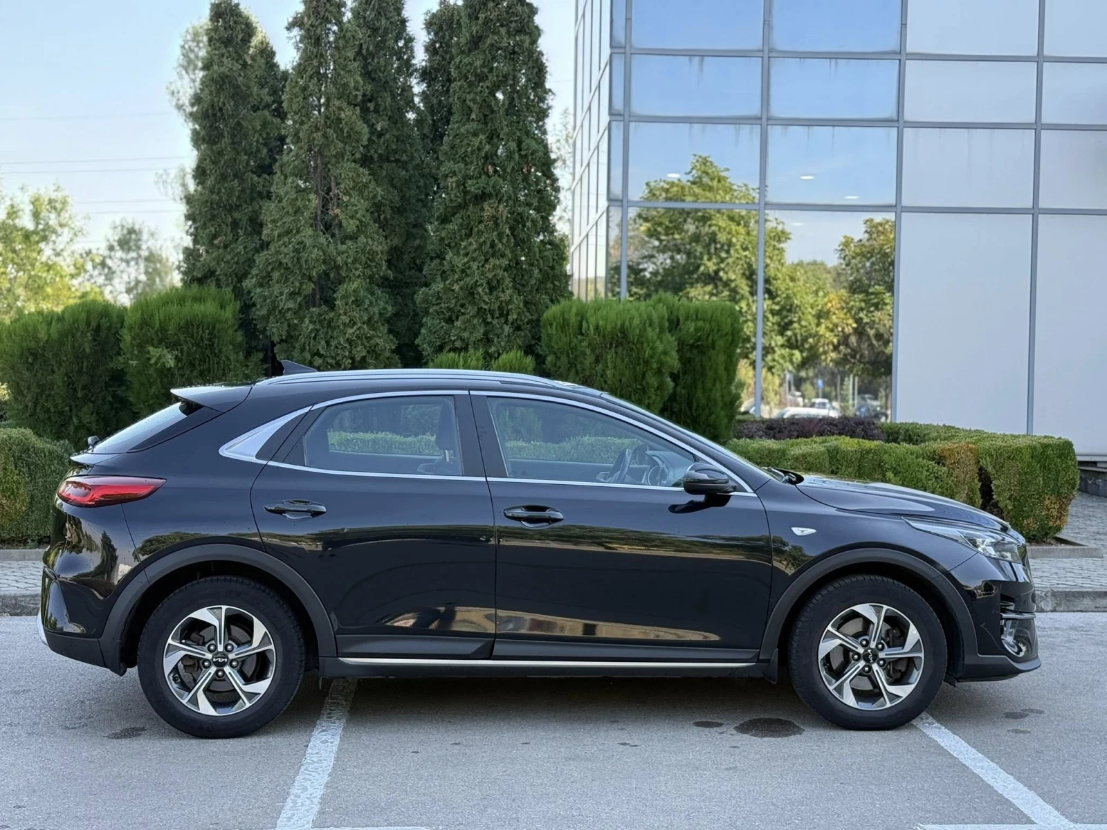 Kia XCeed Kia XCeed 1.5 T-gdi   - изображение 4