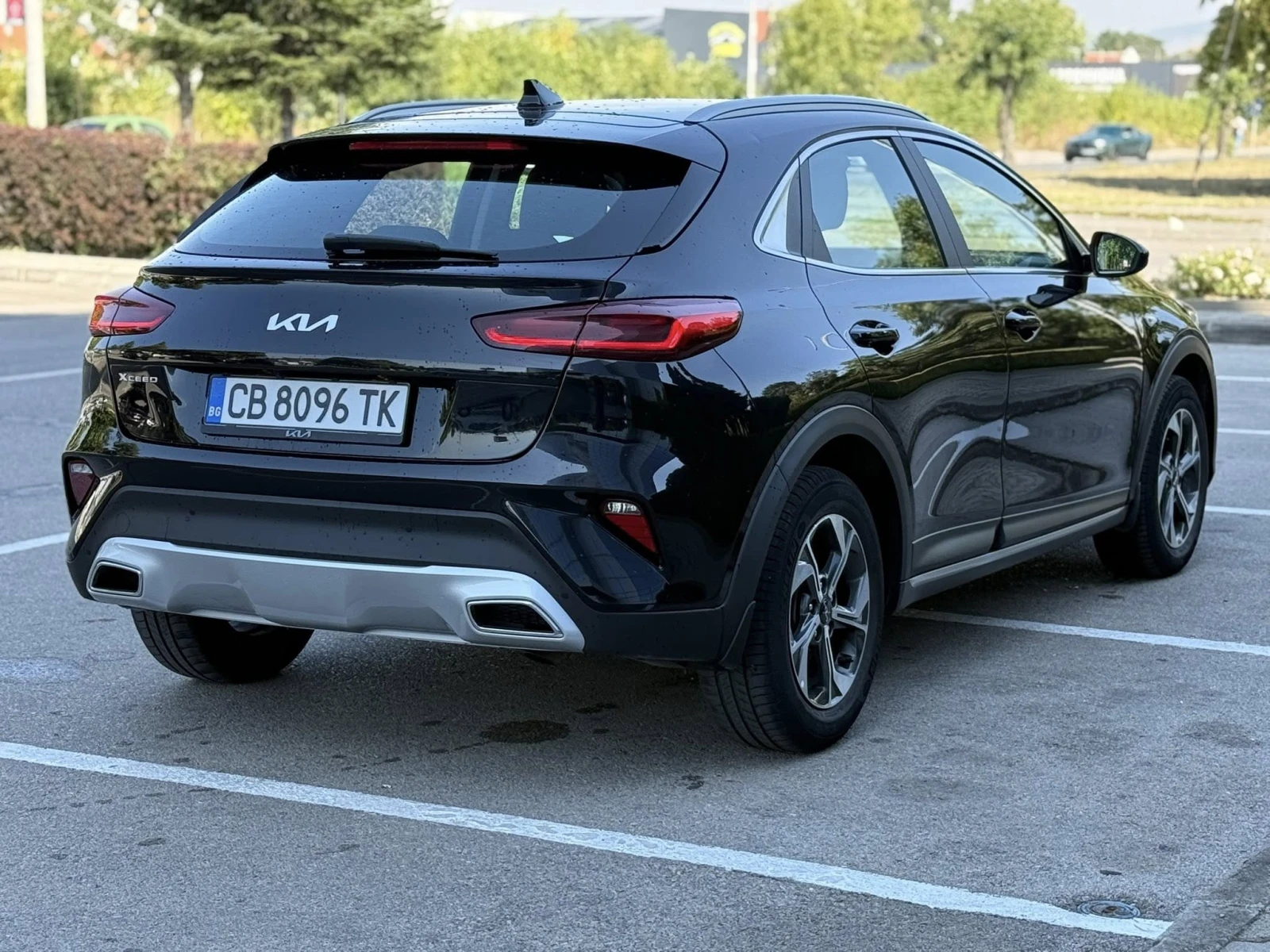 Kia XCeed Kia XCeed 1.5 T-gdi   - изображение 5