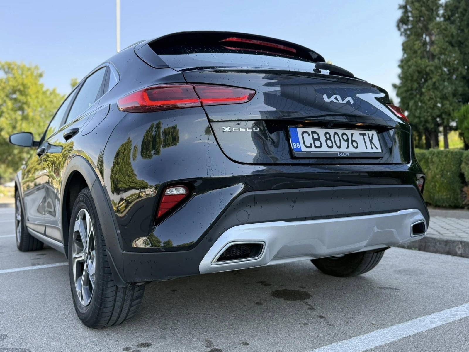 Kia XCeed Kia XCeed 1.5 T-gdi   - изображение 6