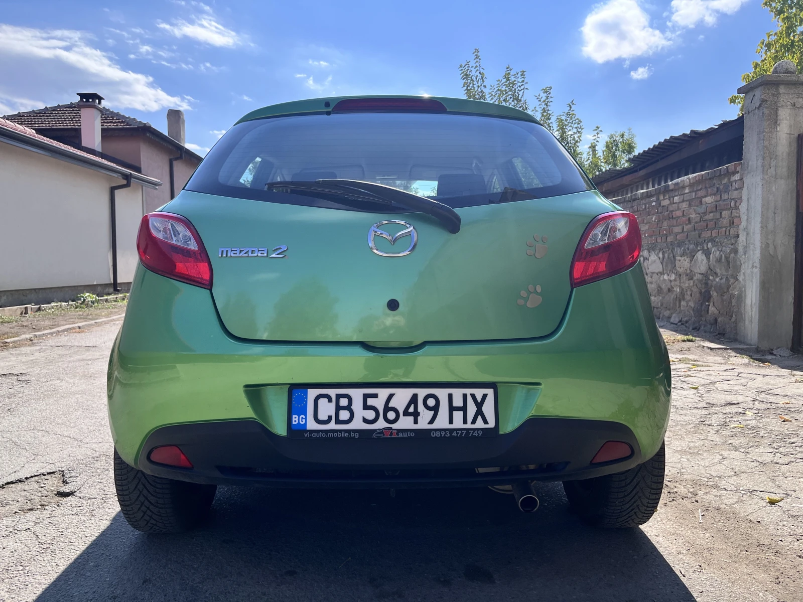 Mazda 2  - изображение 6