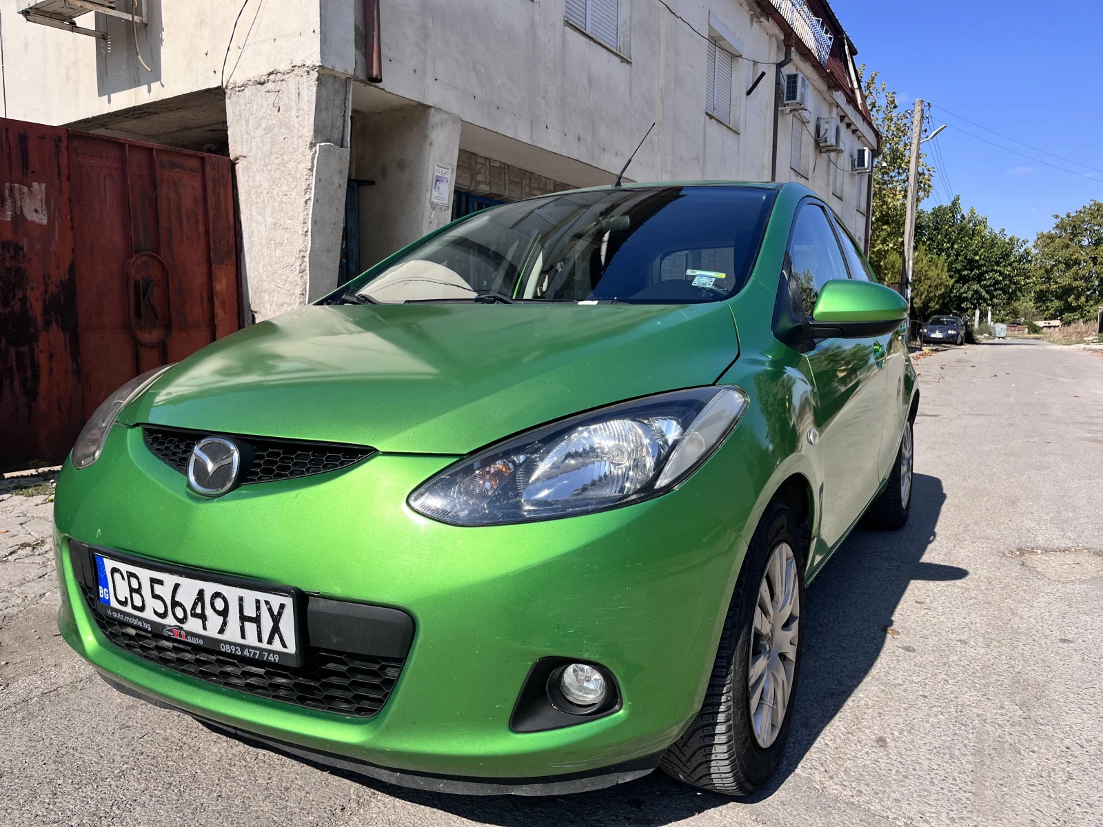 Mazda 2  - изображение 3