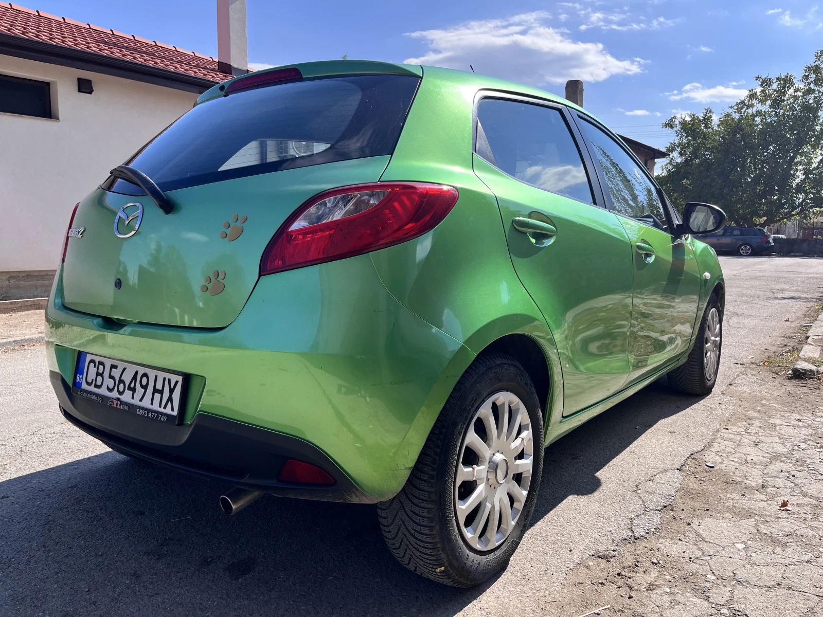 Mazda 2  - изображение 7
