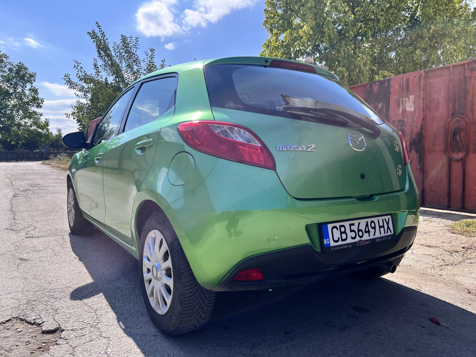 Mazda 2  - изображение 5