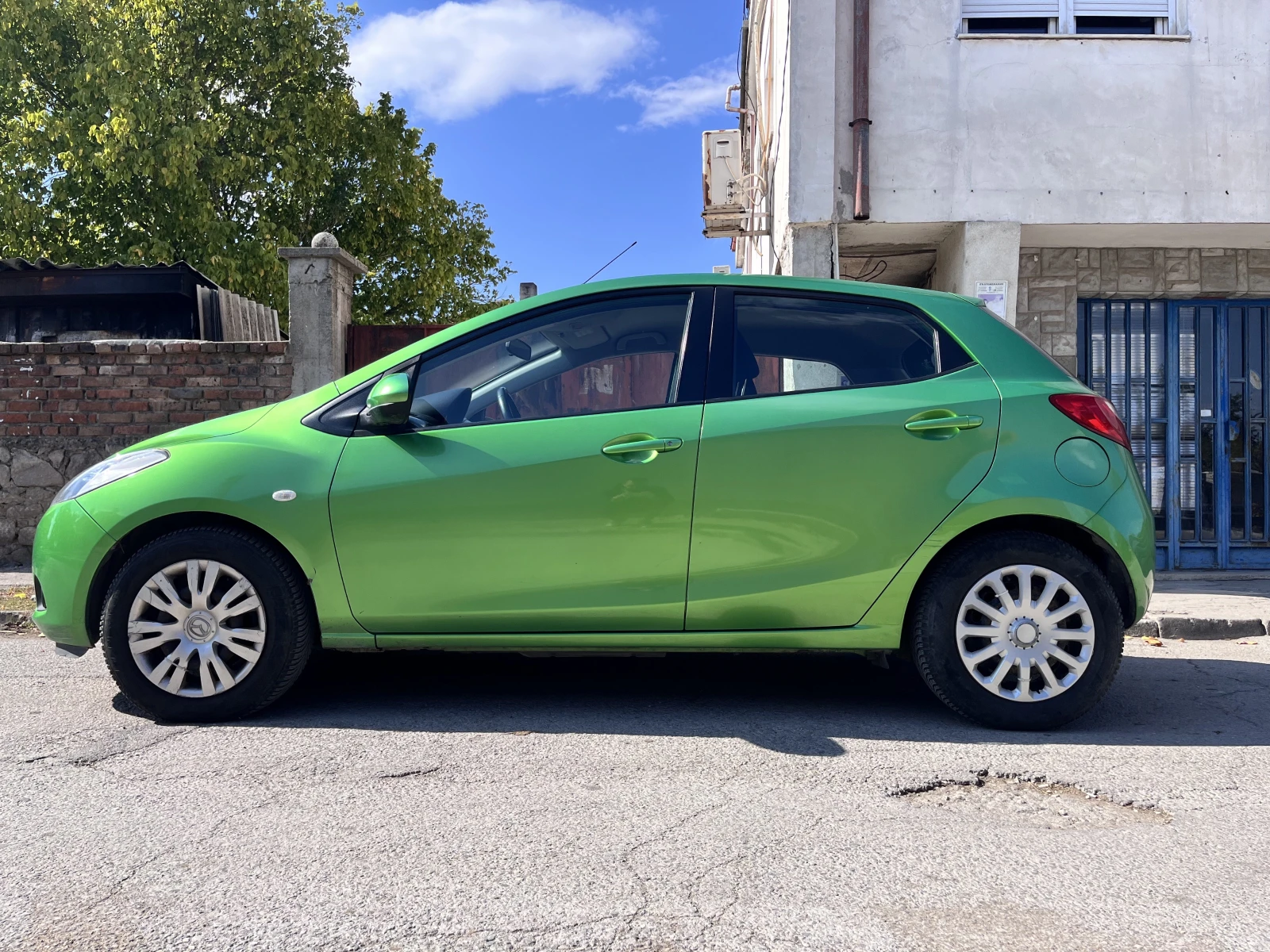 Mazda 2  - изображение 4