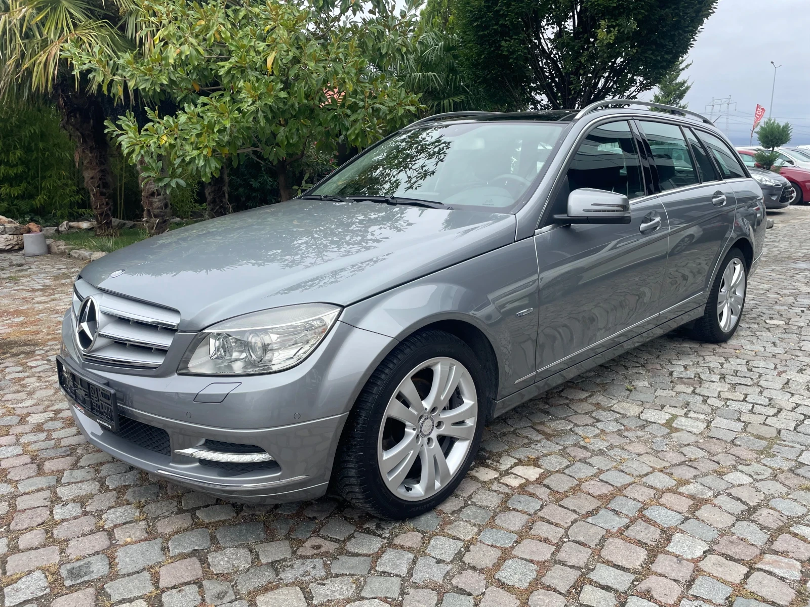 Mercedes-Benz C 200 Avangard Xenon | Mobile.bg   1