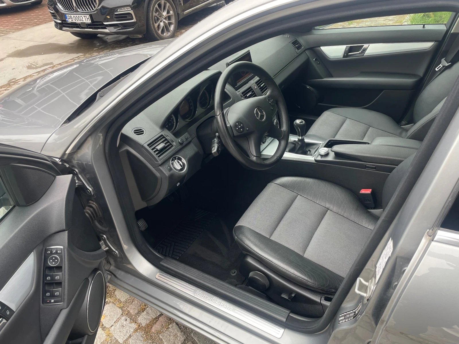 Mercedes-Benz C 200 Avangard Xenon - изображение 8