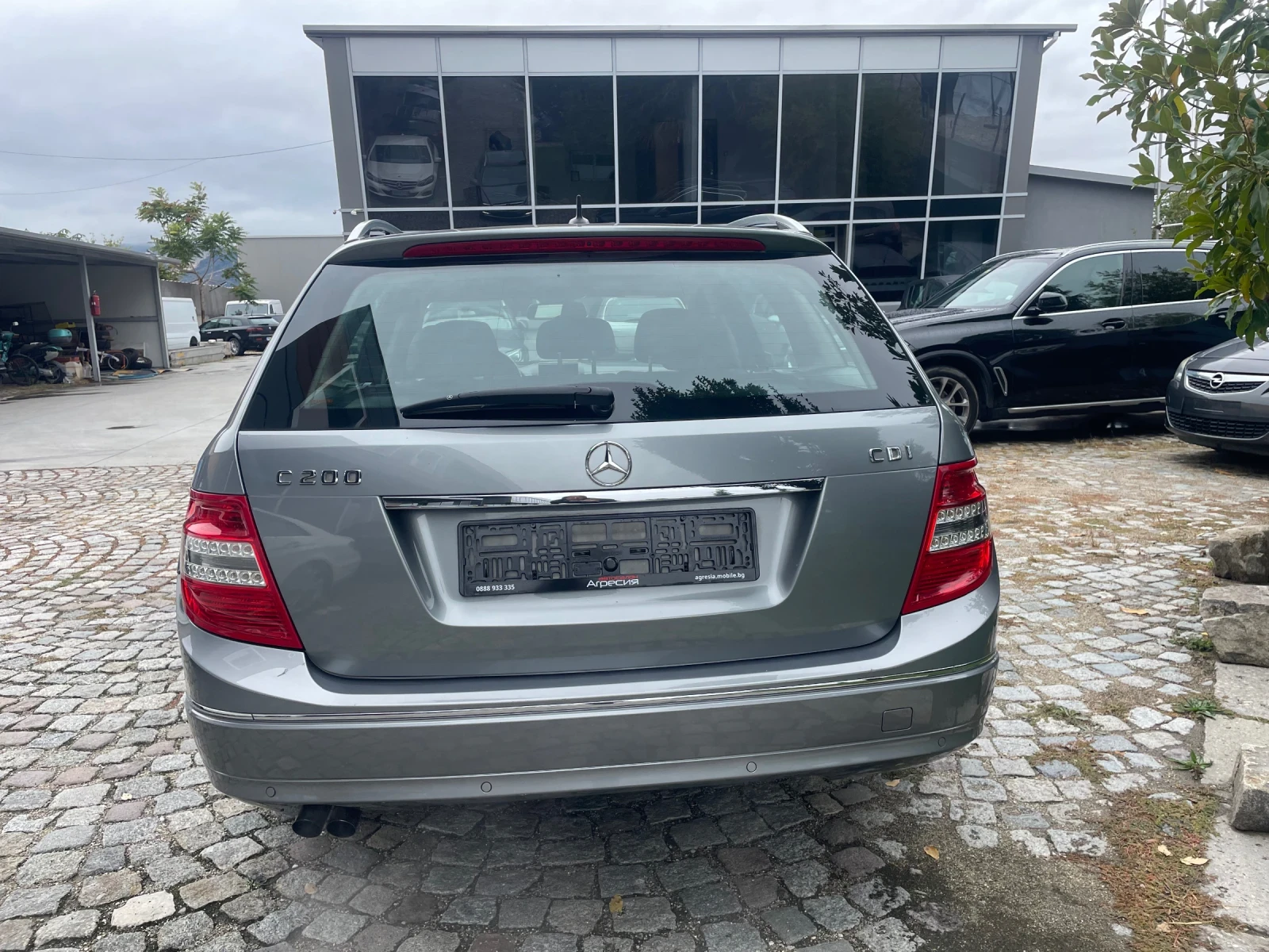 Mercedes-Benz C 200 Avangard Xenon - изображение 5