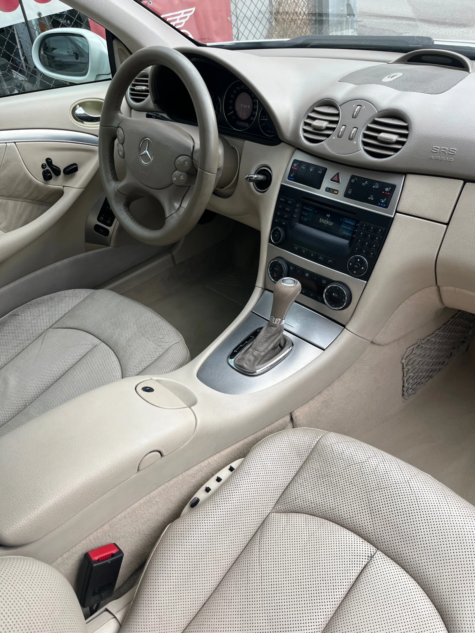 Mercedes-Benz CLK CLK 500 - AMG - FACE - 306 - SWISS  - изображение 9