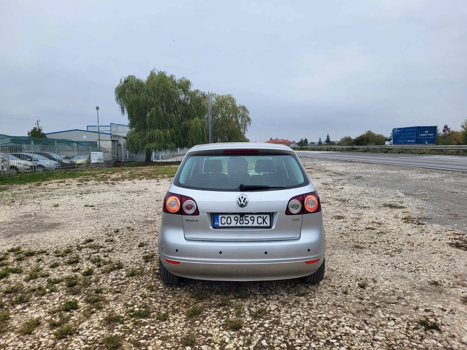 VW Golf Plus 1.9 tdi - изображение 4