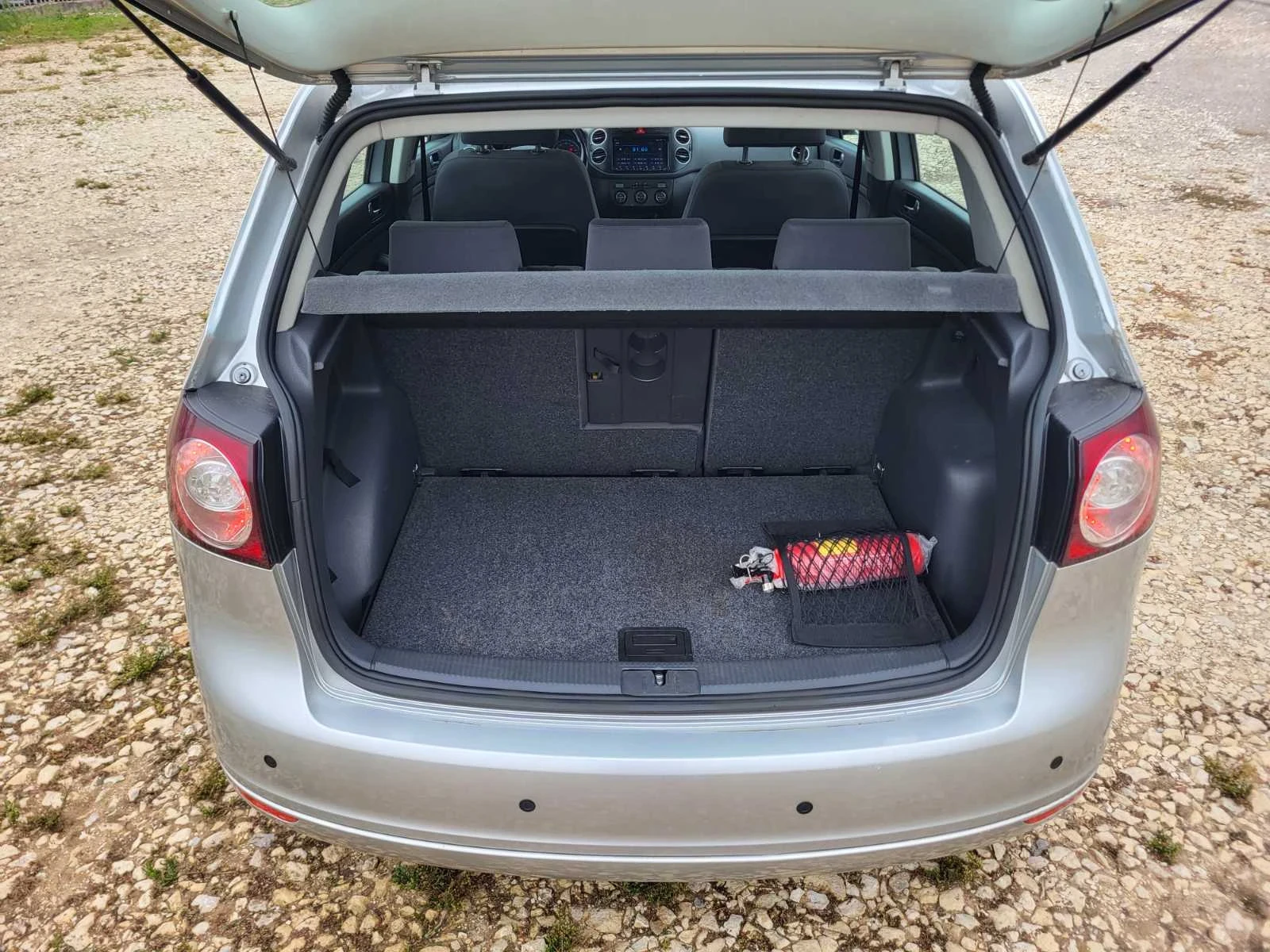 VW Golf Plus 1.9 tdi | Mobile.bg   11