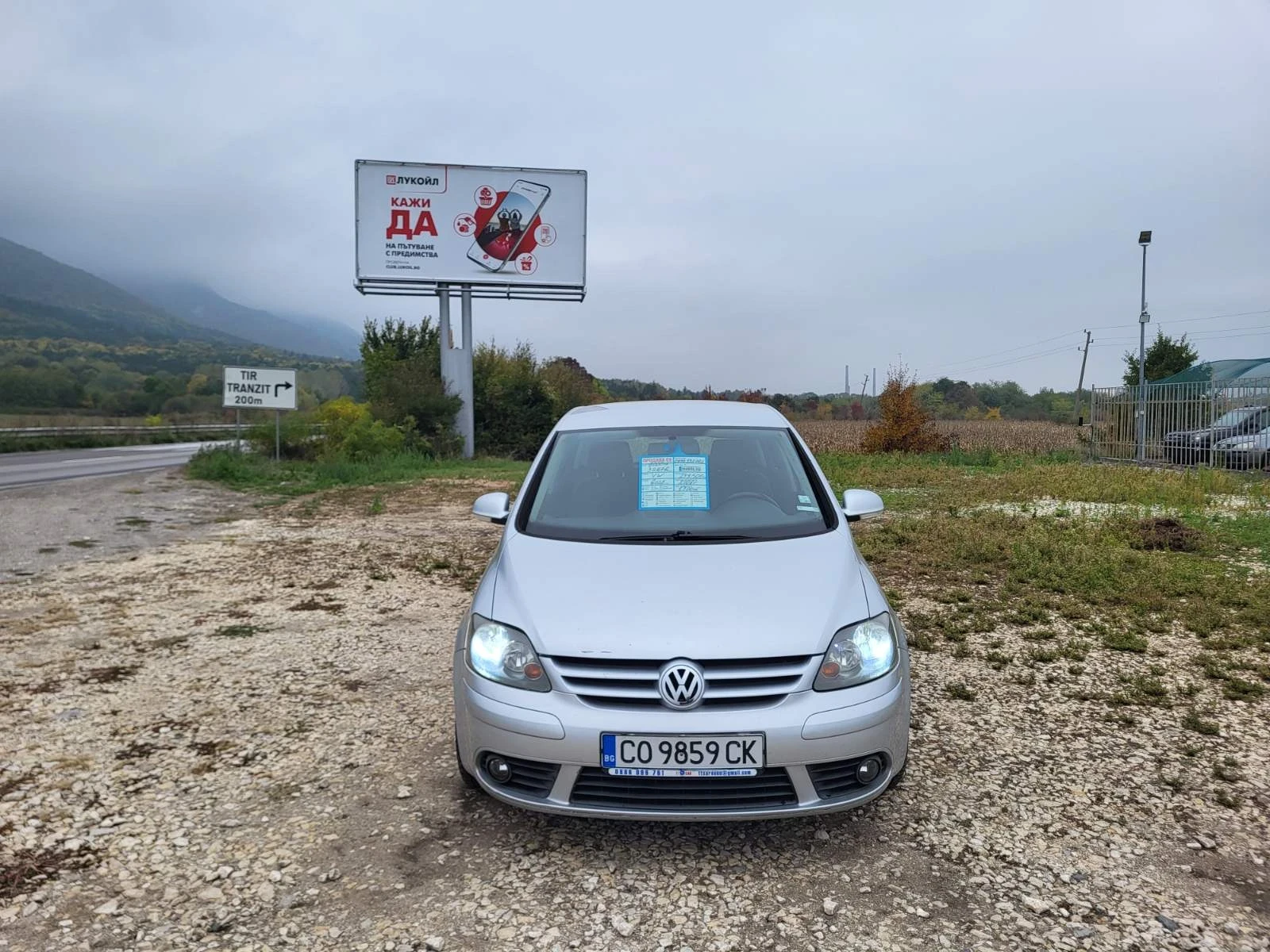 VW Golf Plus 1.9 tdi - изображение 8