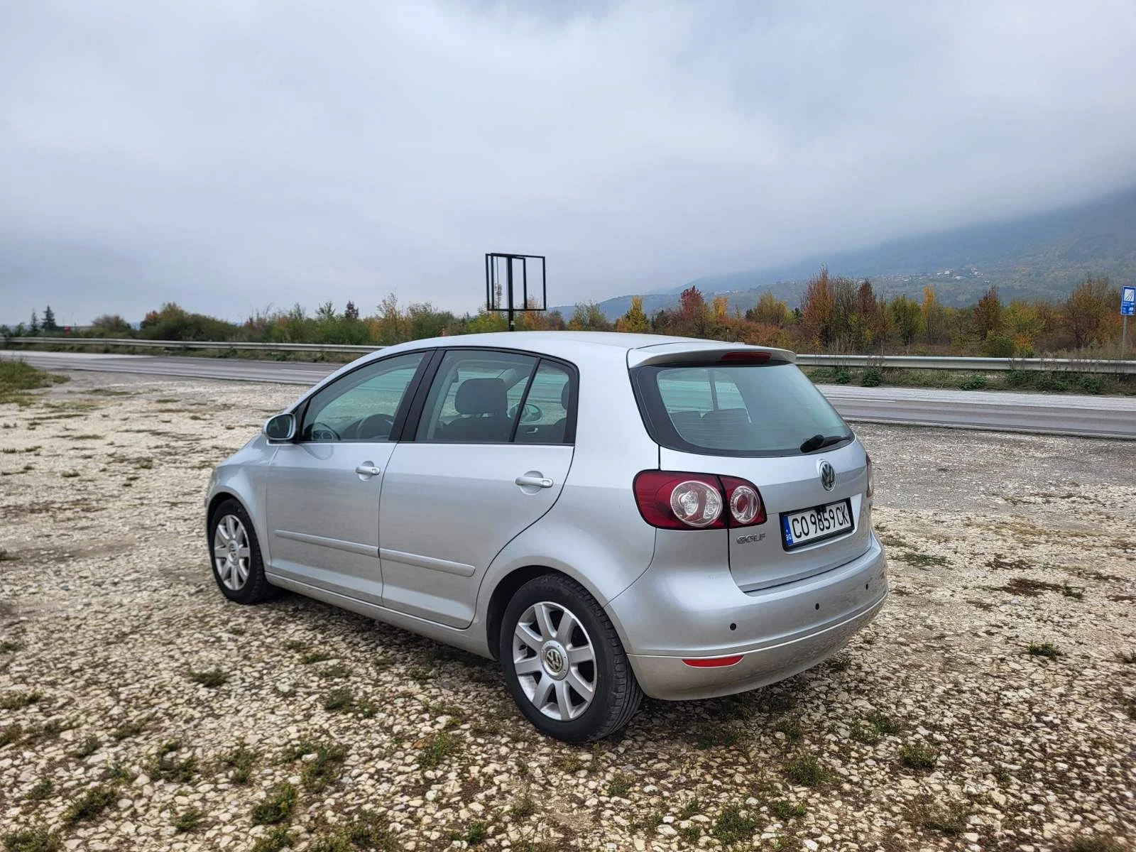 VW Golf Plus 1.9 tdi - изображение 3