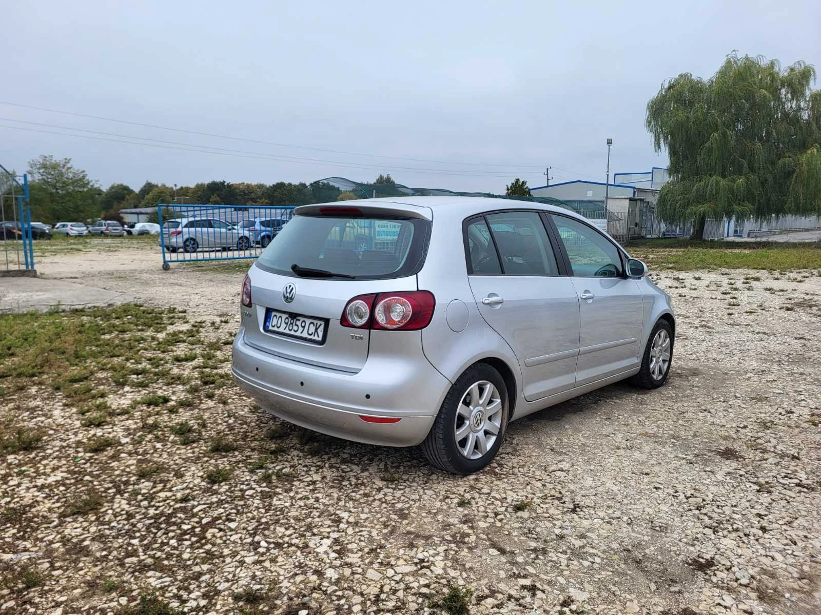 VW Golf Plus 1.9 tdi - изображение 5