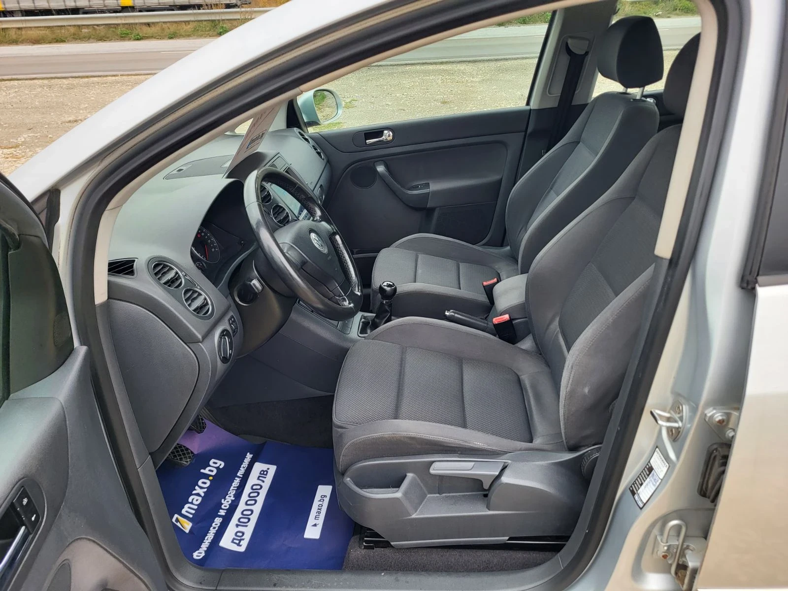 VW Golf Plus 1.9 tdi - изображение 9