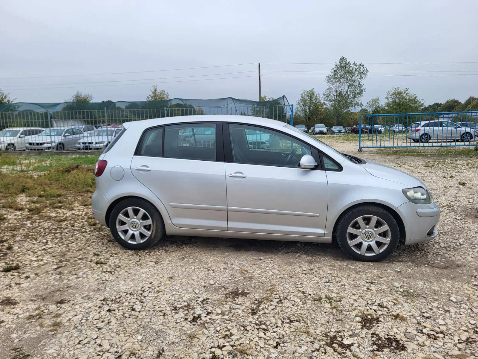 VW Golf Plus 1.9 tdi - изображение 6