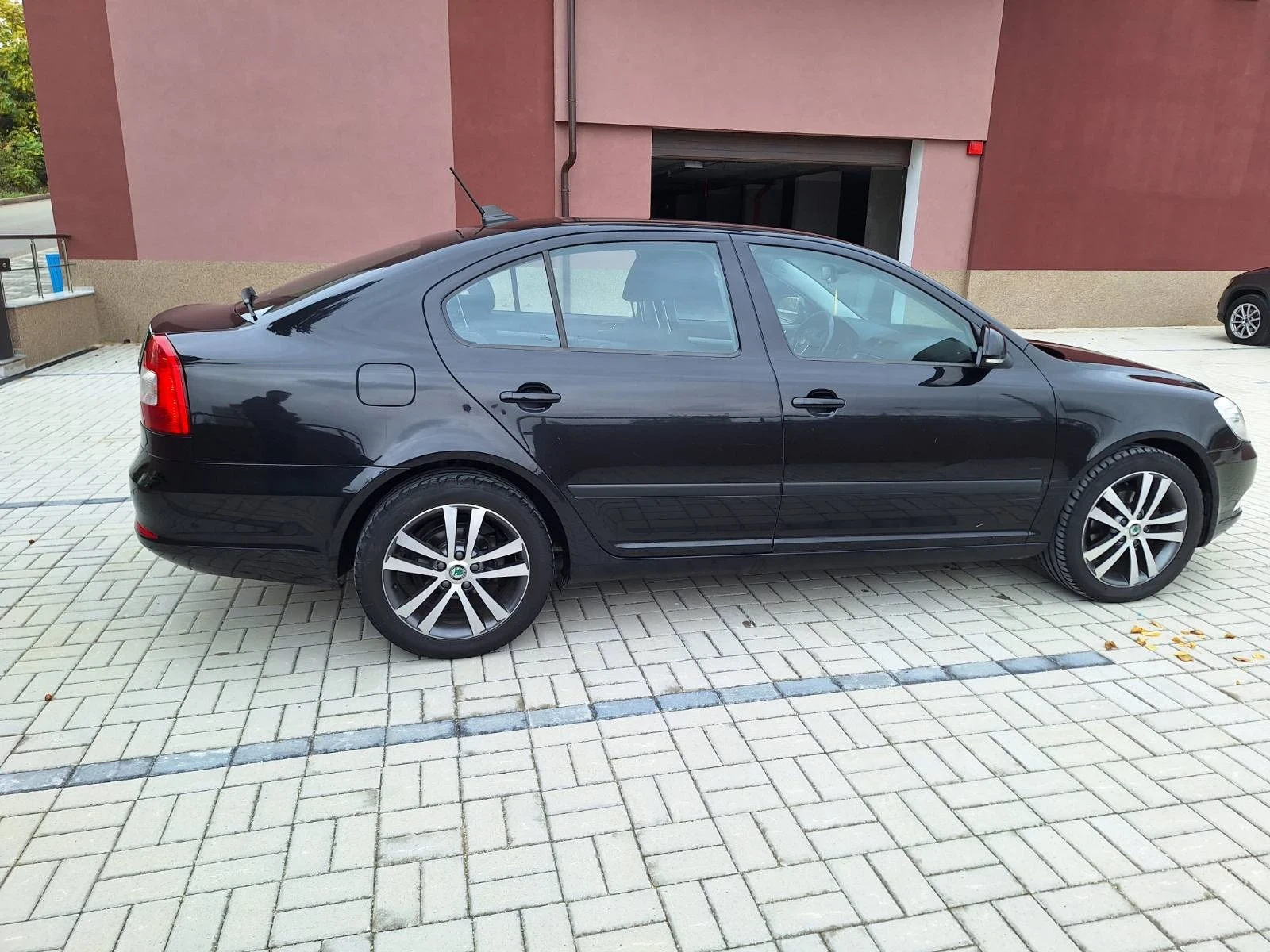 Skoda Octavia 1.6tdi, 105. | Mobile.bg   1